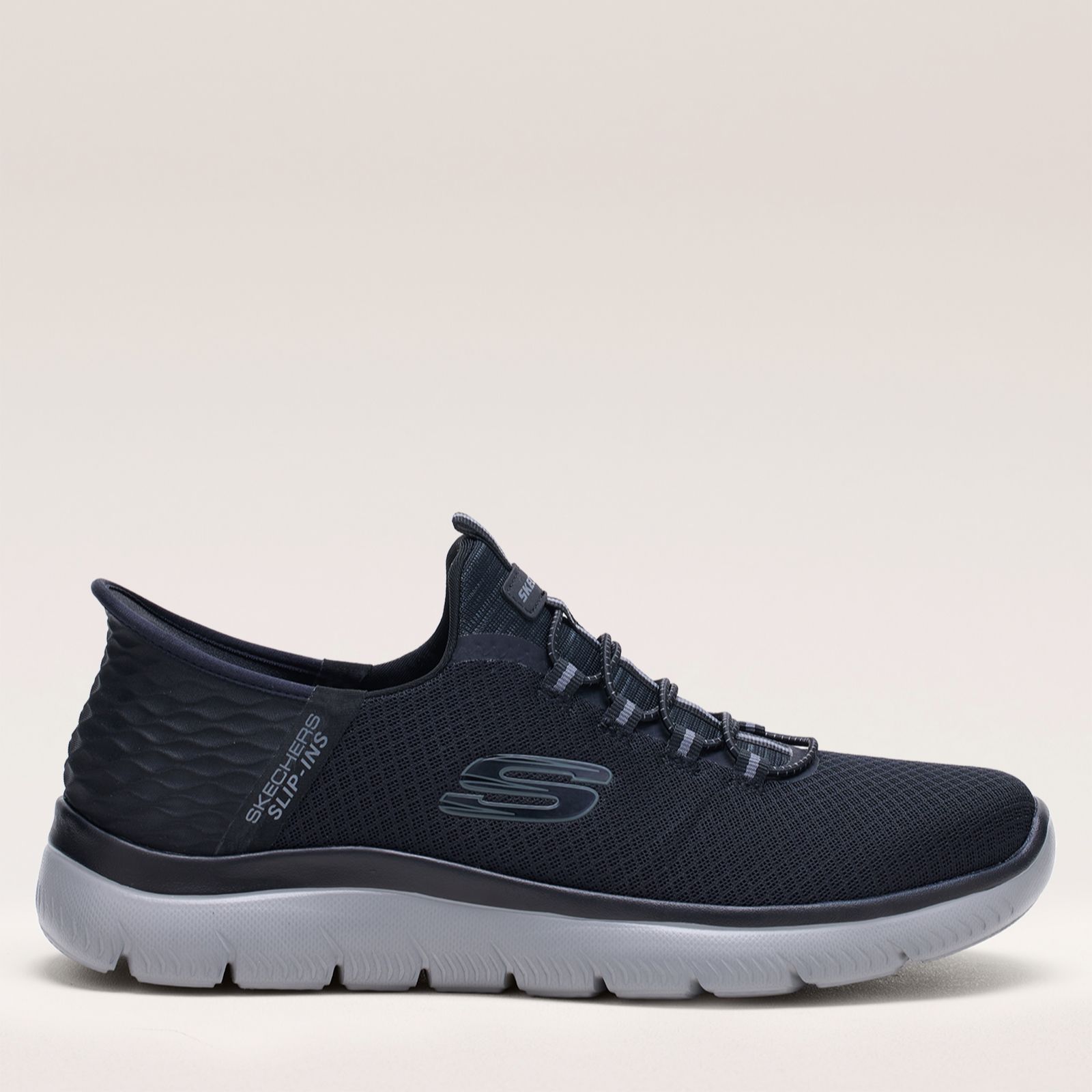 Skechers Men's Summits High Range Slip-Ins Trainer