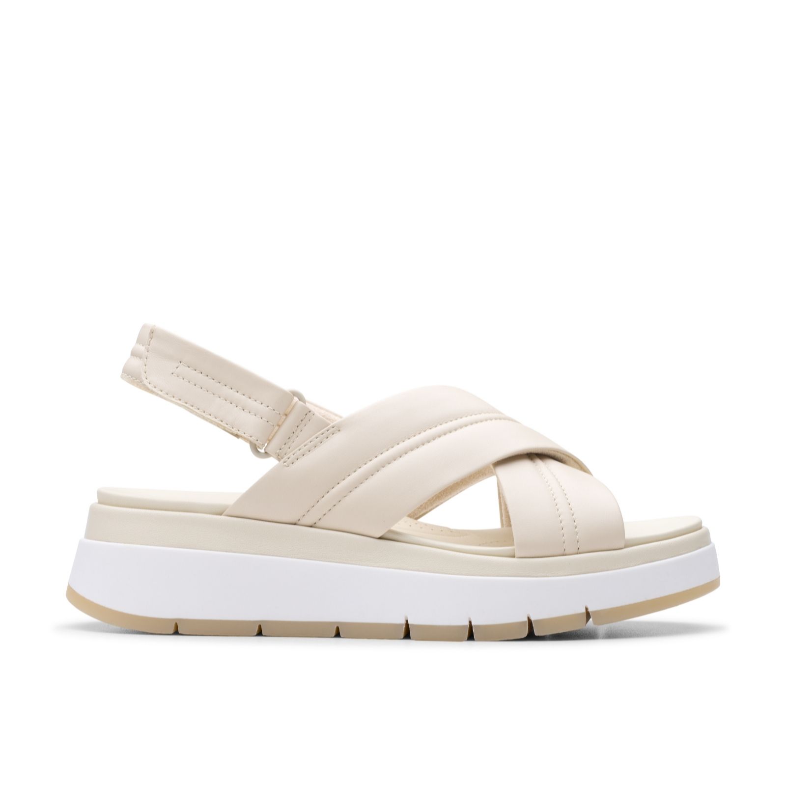 Clarks Tuscan Cross Sandal