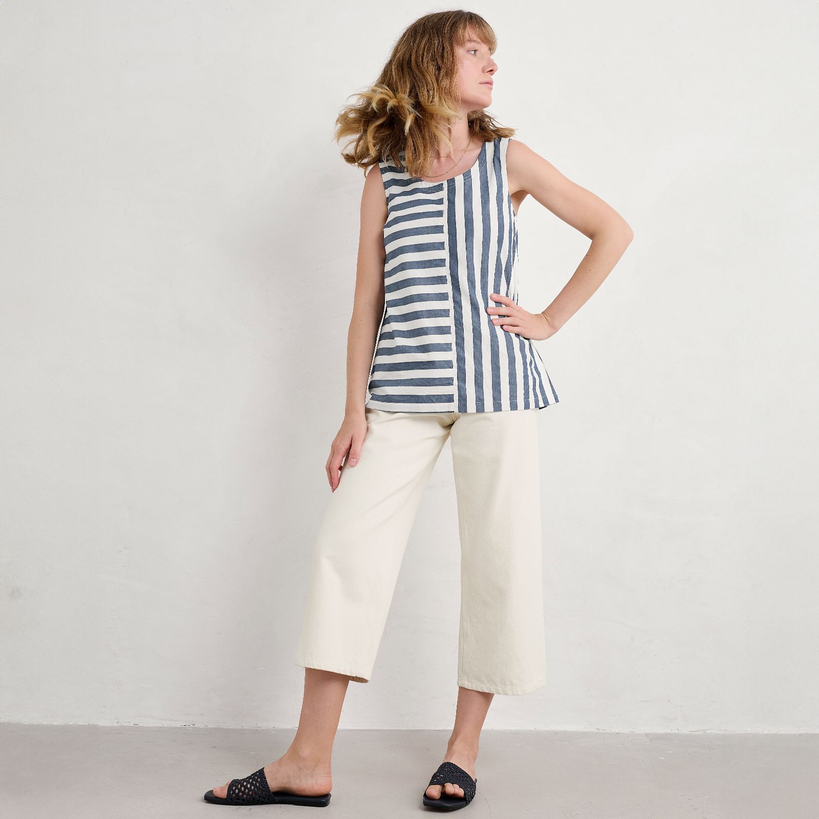 Seasalt Cornwall Sea Kissed Vest