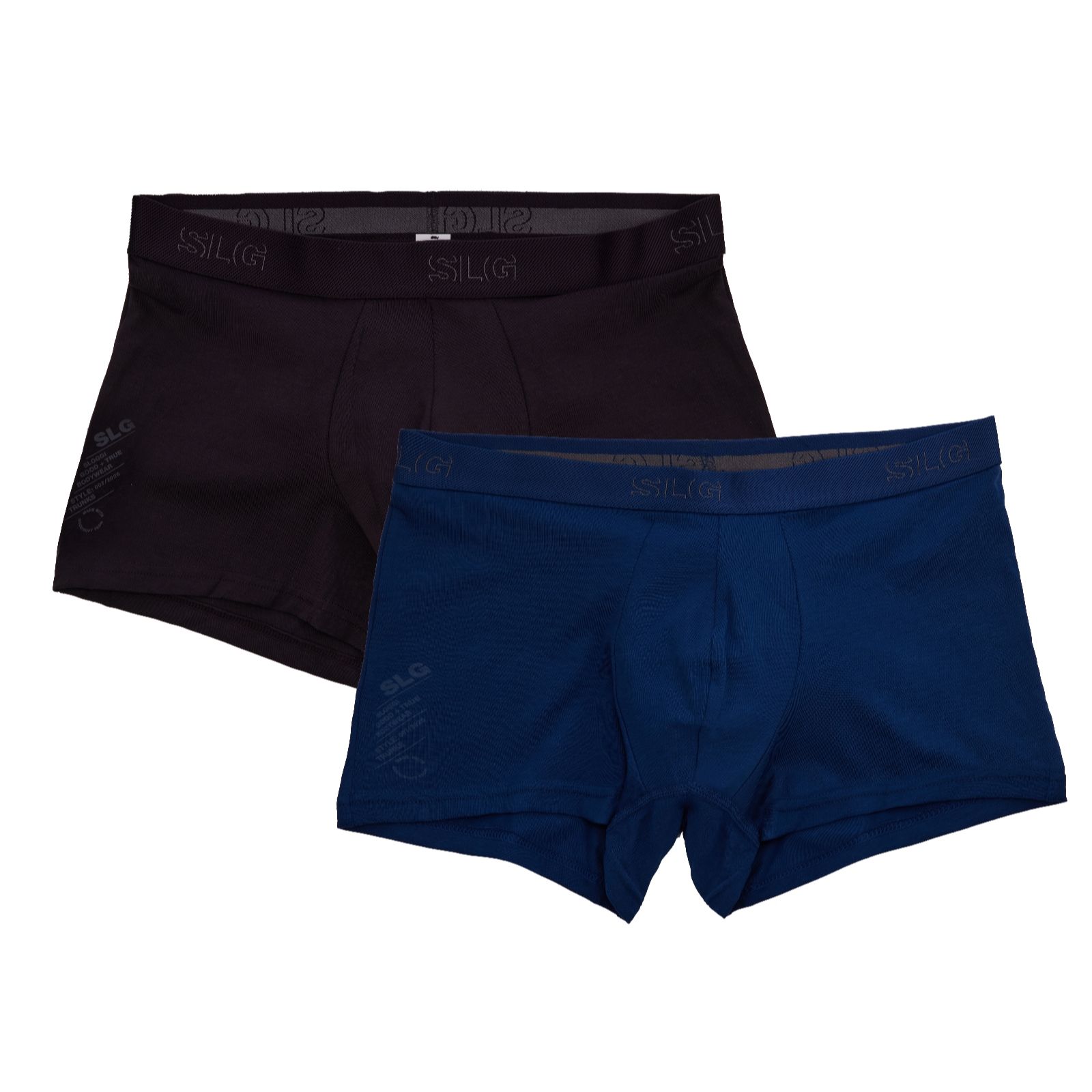 Sloggi Men's SLG Base Trunks Two-Pack