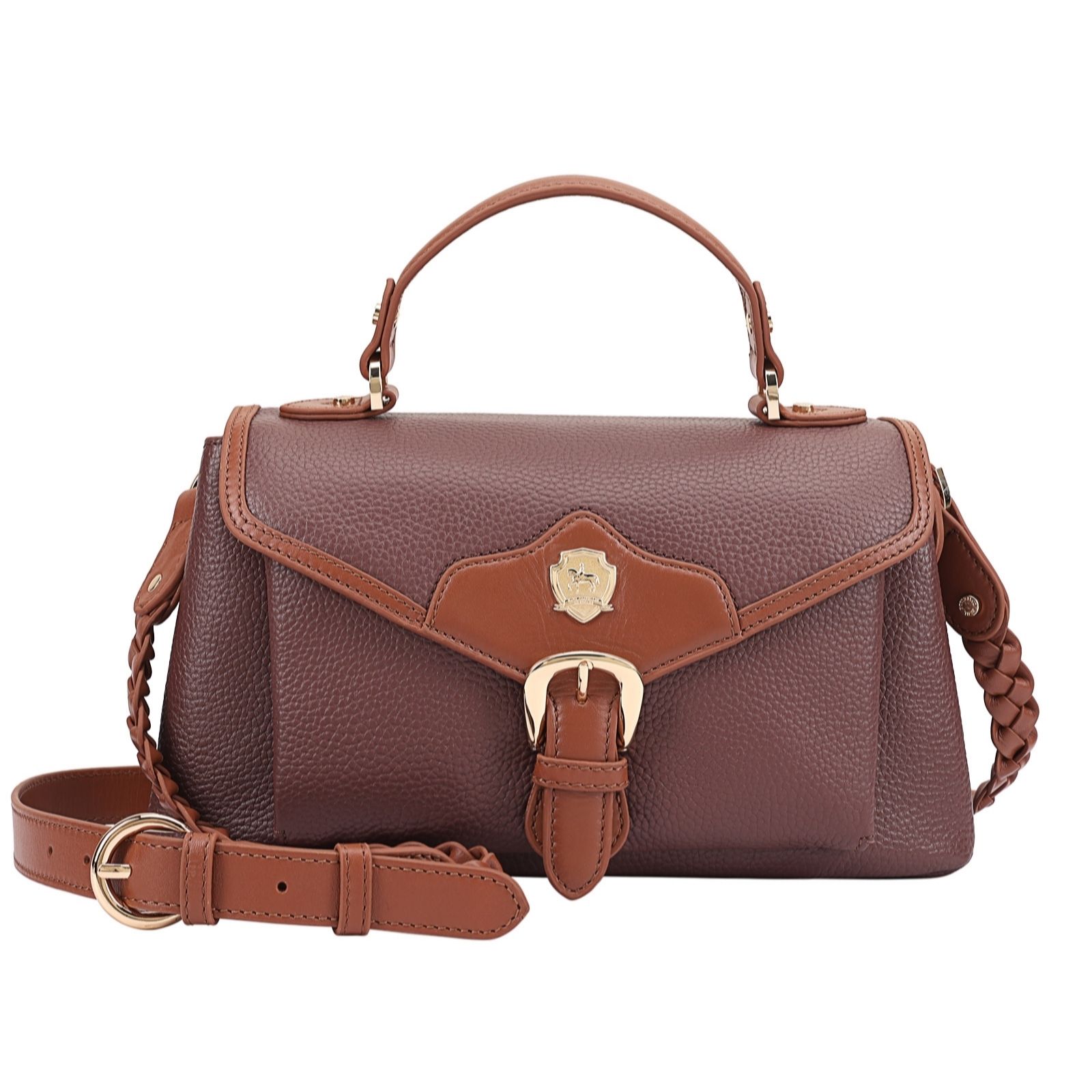 Outlet Paul Costelloe Dressage Satchel Cross-body Bag