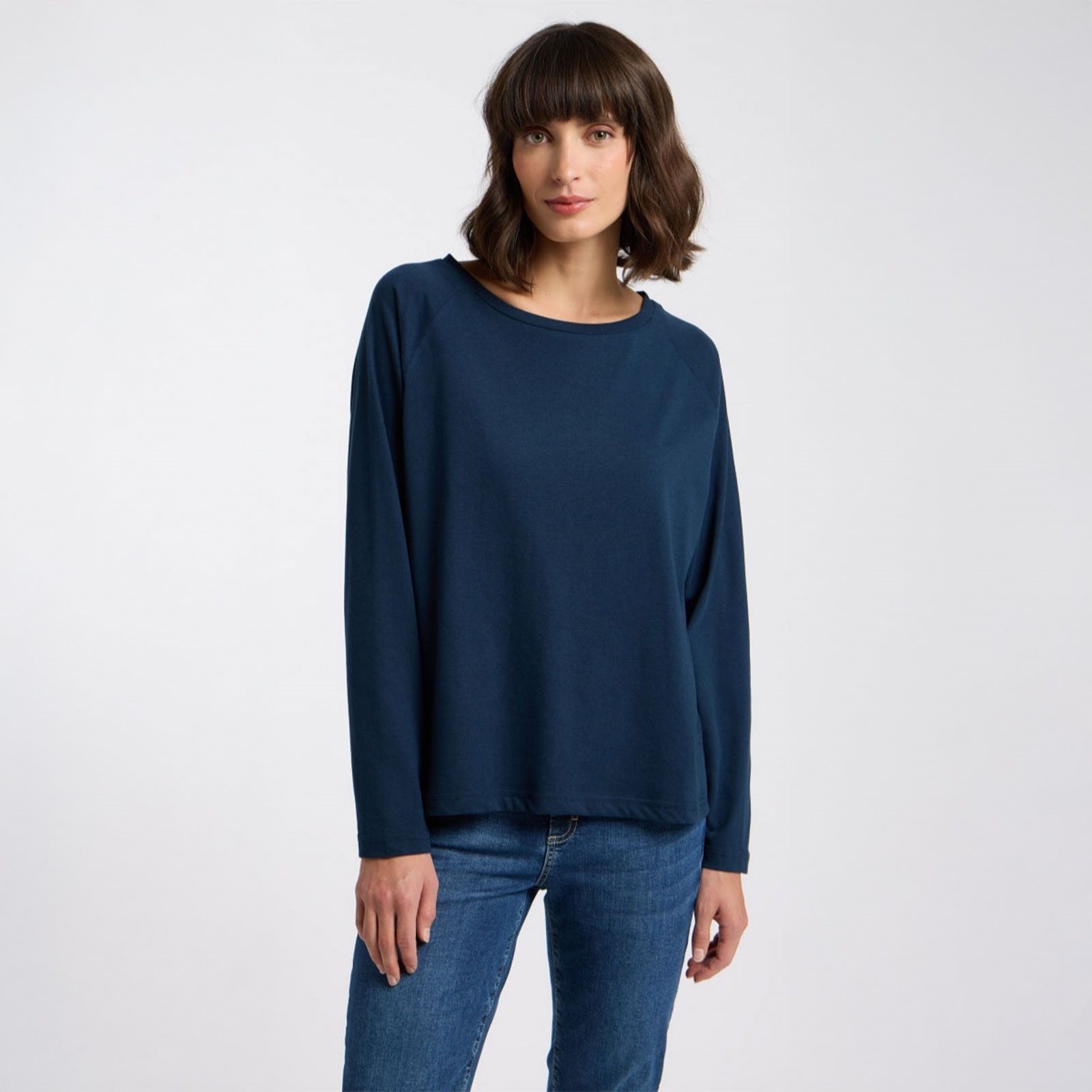 Elbsand Leisurewear Tinna Long Sleeve Top