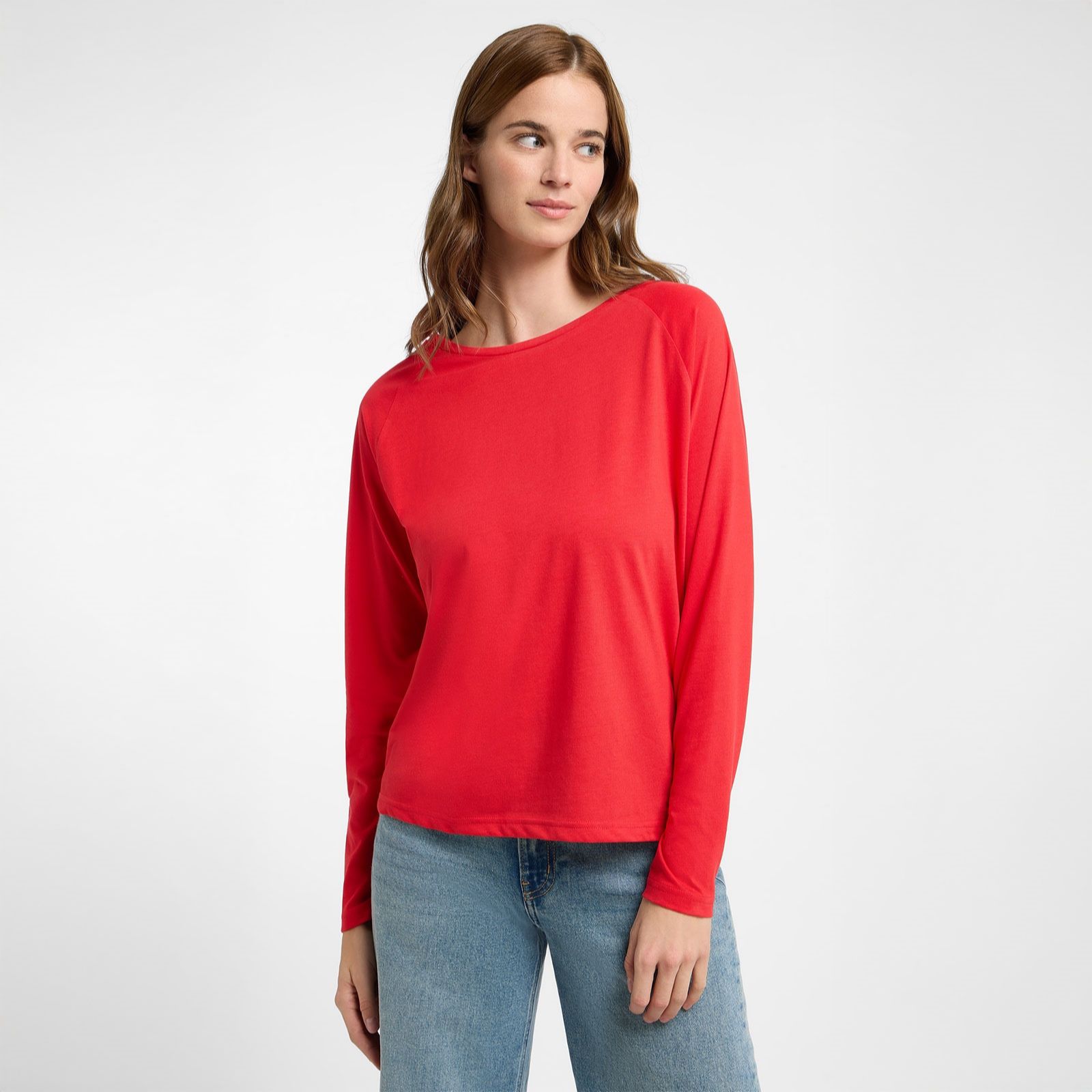 Elbsand Leisurewear Tinna Long Sleeve Top