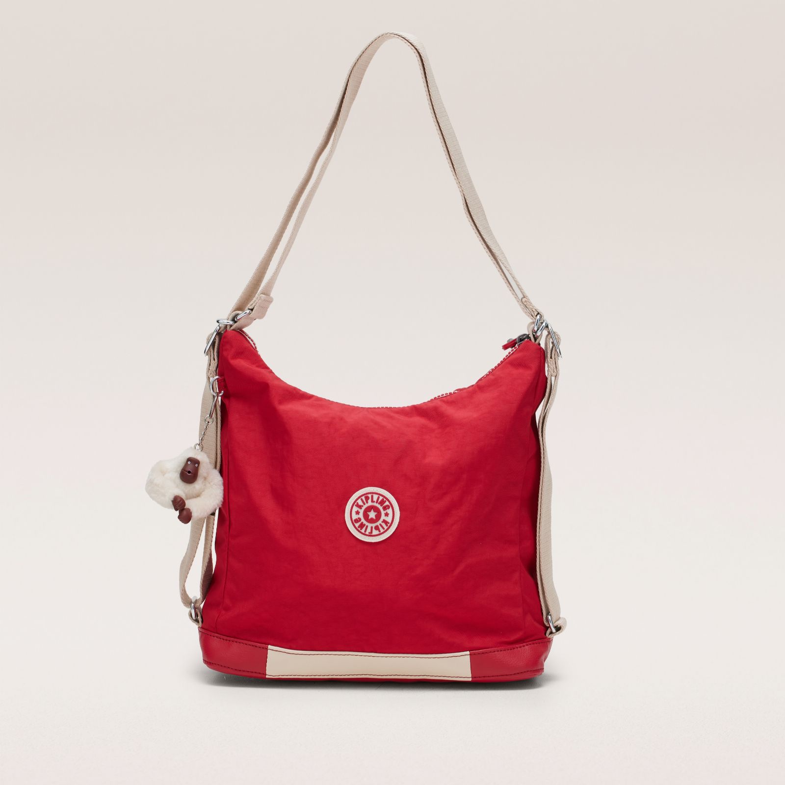 Kipling Feliz Convertible Shoulder Backpack