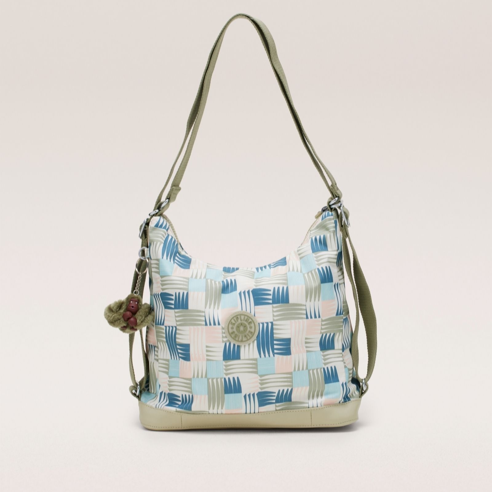 Kipling Feliz Convertible Shoulder Backpack