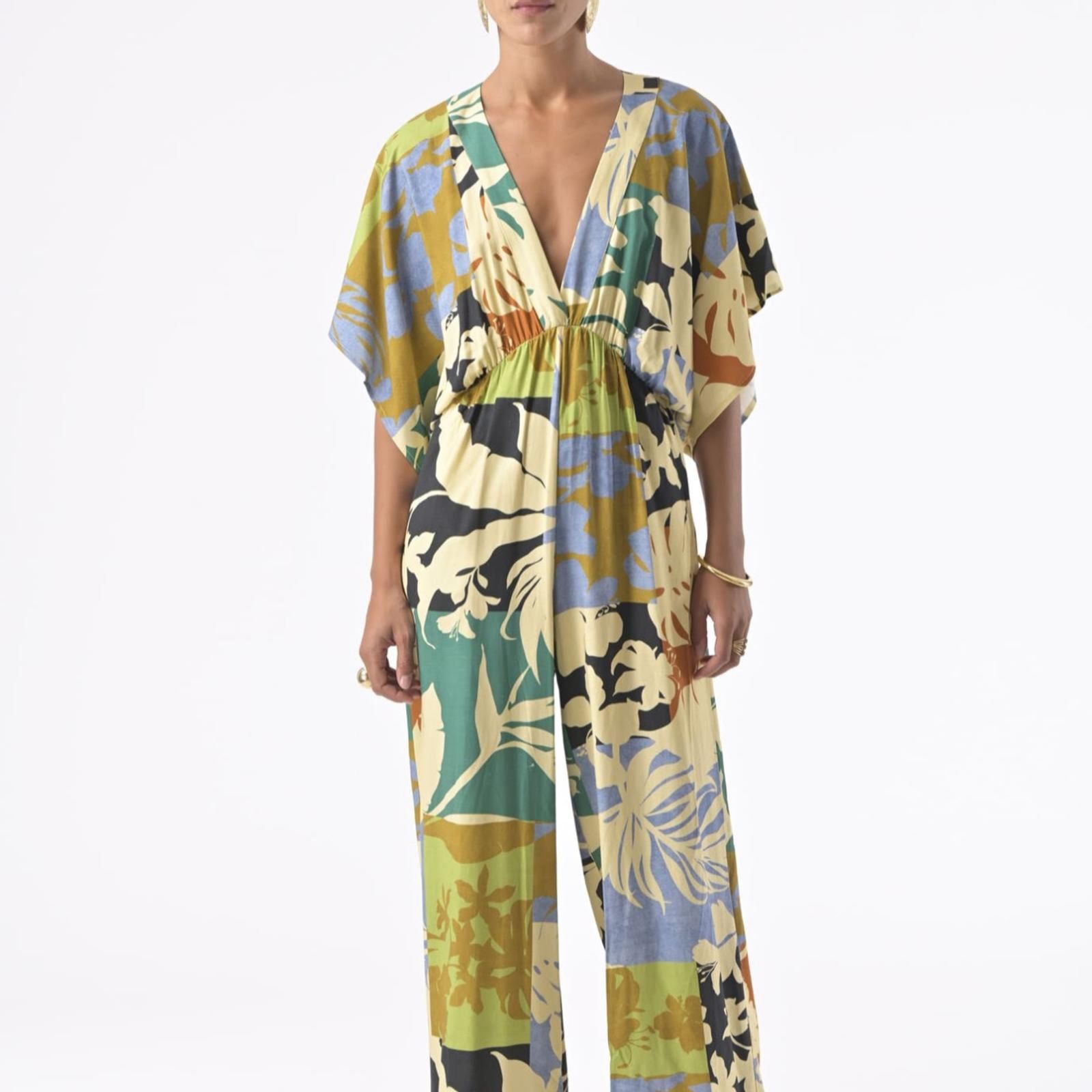 Orfeo Paris Thalia Jumpsuit