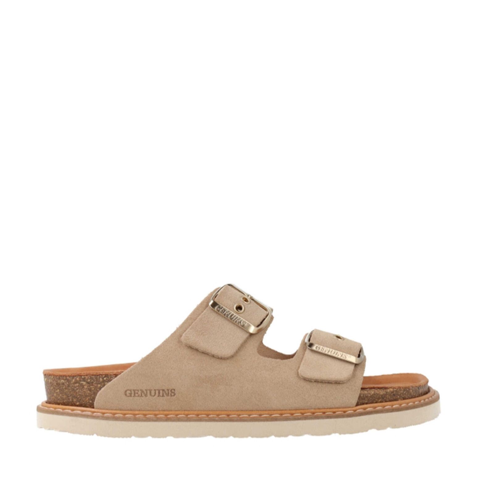 Genuins Hawaii Suede Sandal