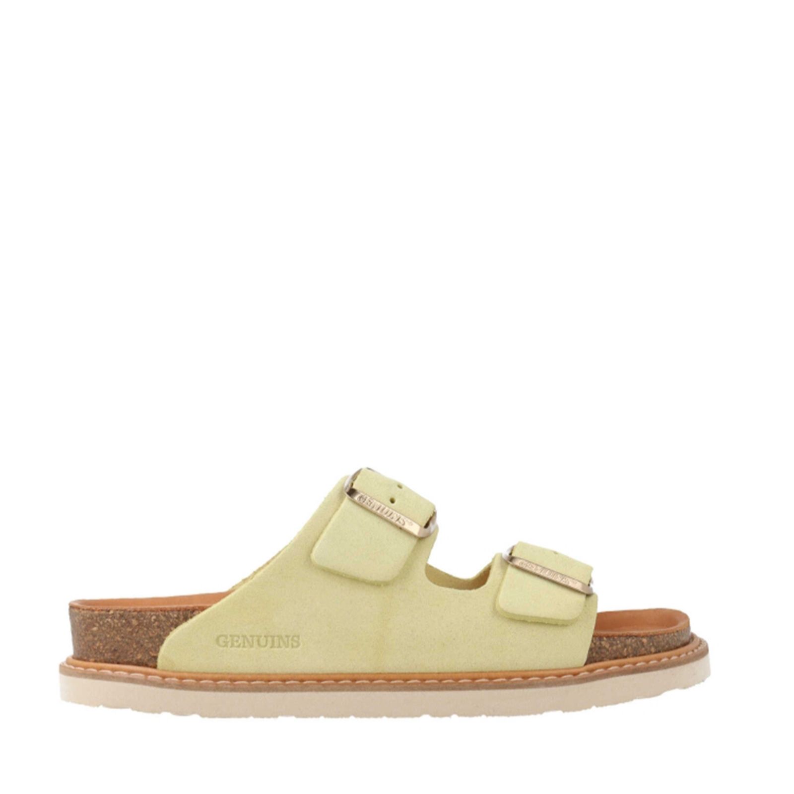 Genuins Hawaii Suede Sandal