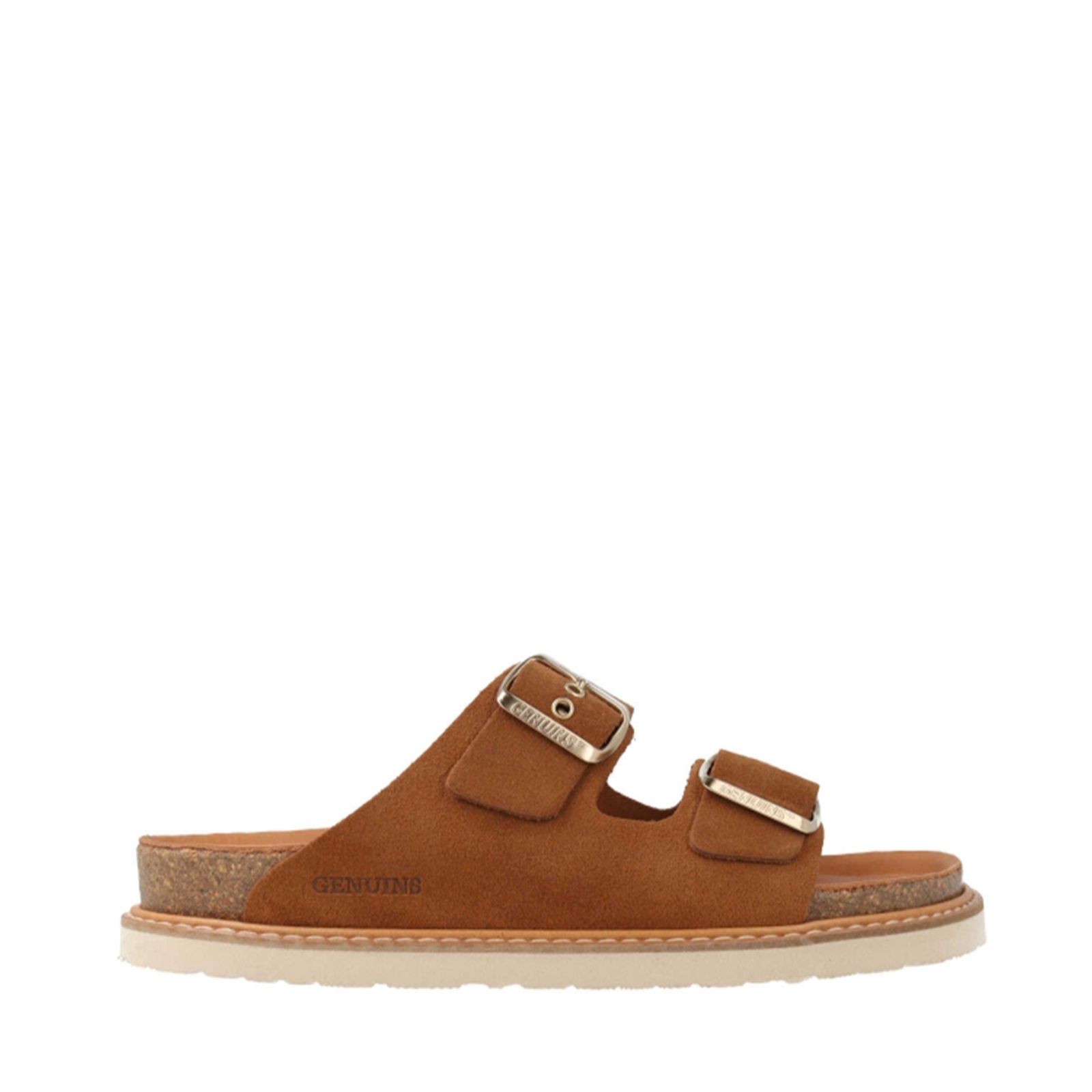 Genuins Hawaii Suede Sandal
