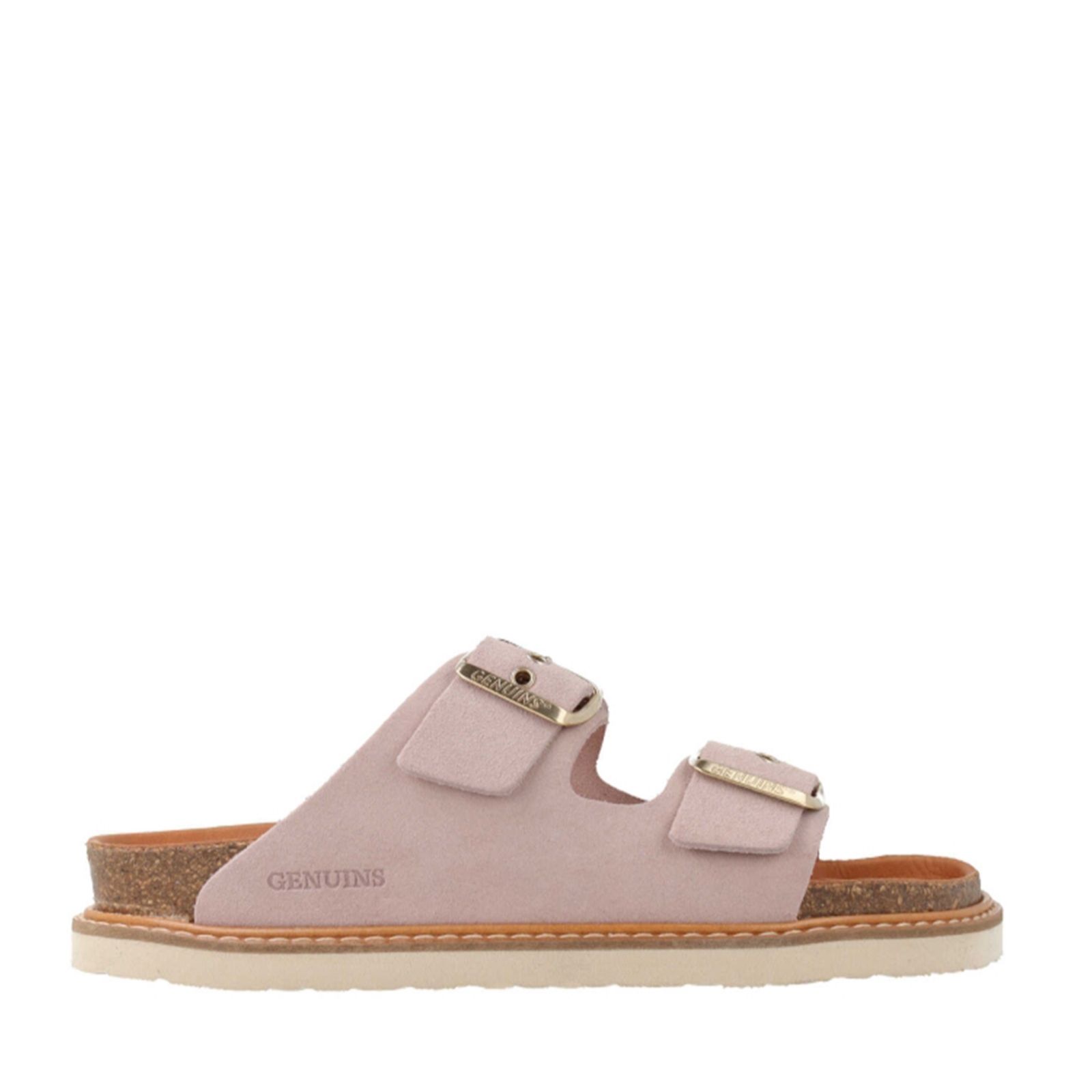Genuins Hawaii Suede Sandal