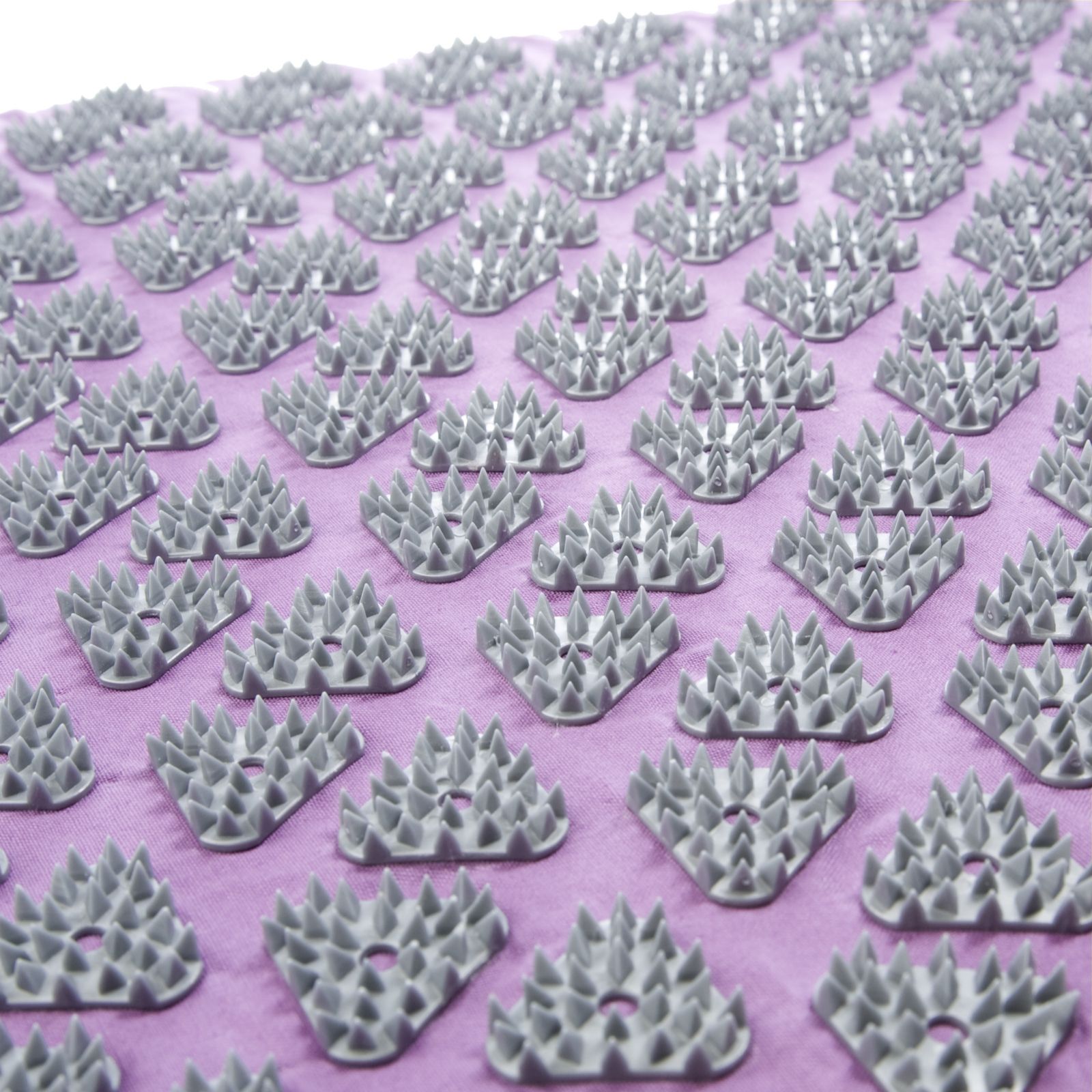 Large Contoured Chi Massage Mat QVC UK