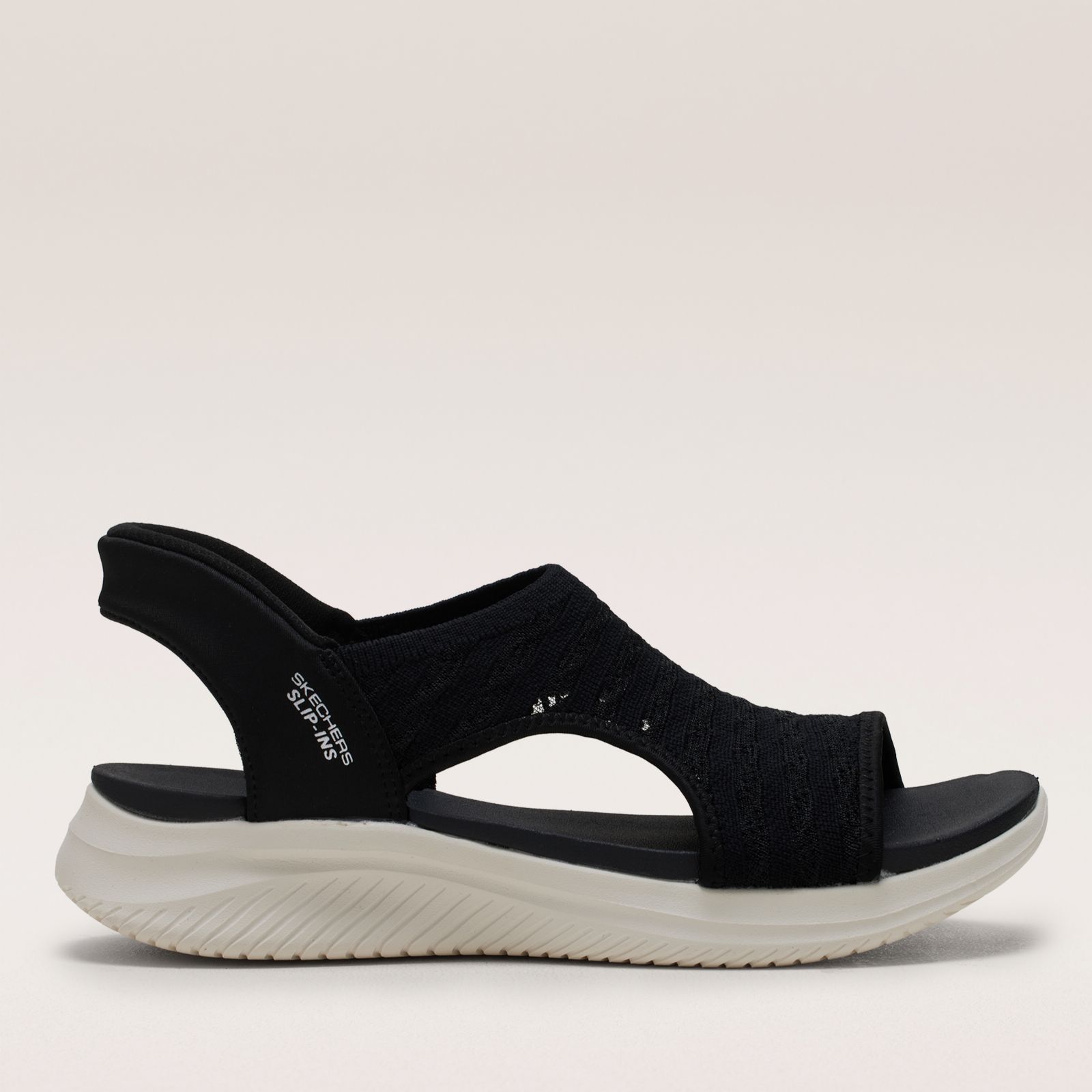Outlet Skechers Ultra Flex 3.0 Sandal Sun Warmth Slip-Ins Sandal