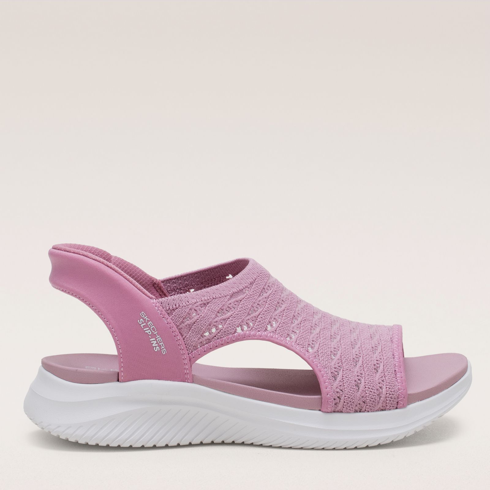 Outlet Skechers Ultra Flex 3.0 Sandal Sun Warmth Slip-Ins Sandal
