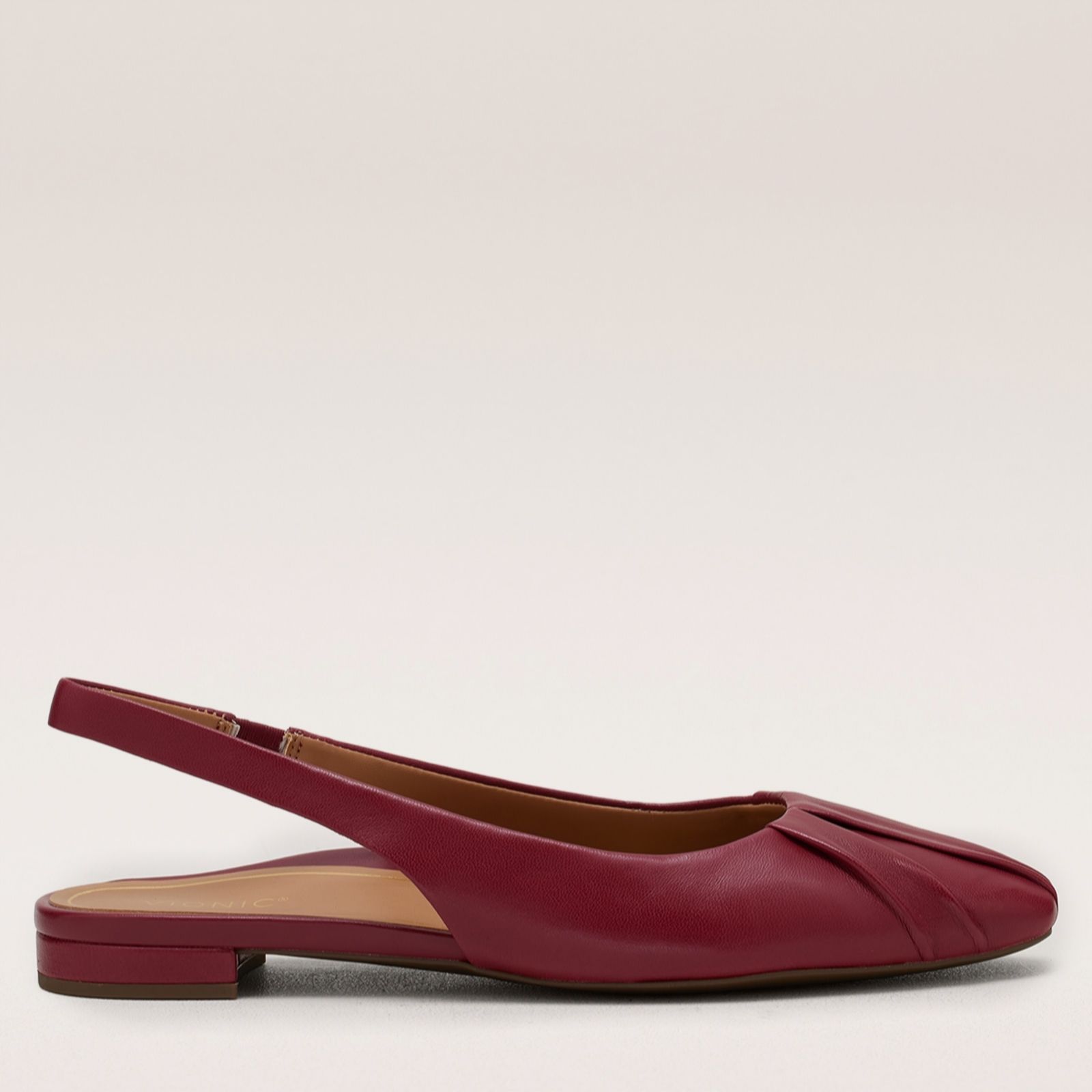 Vionic Garland Open Back Gabriela Slingback Shoe
