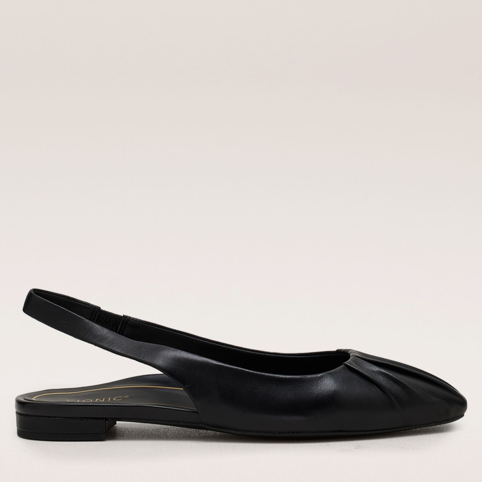 Vionic Garland Open Back Gabriela Slingback Shoe
