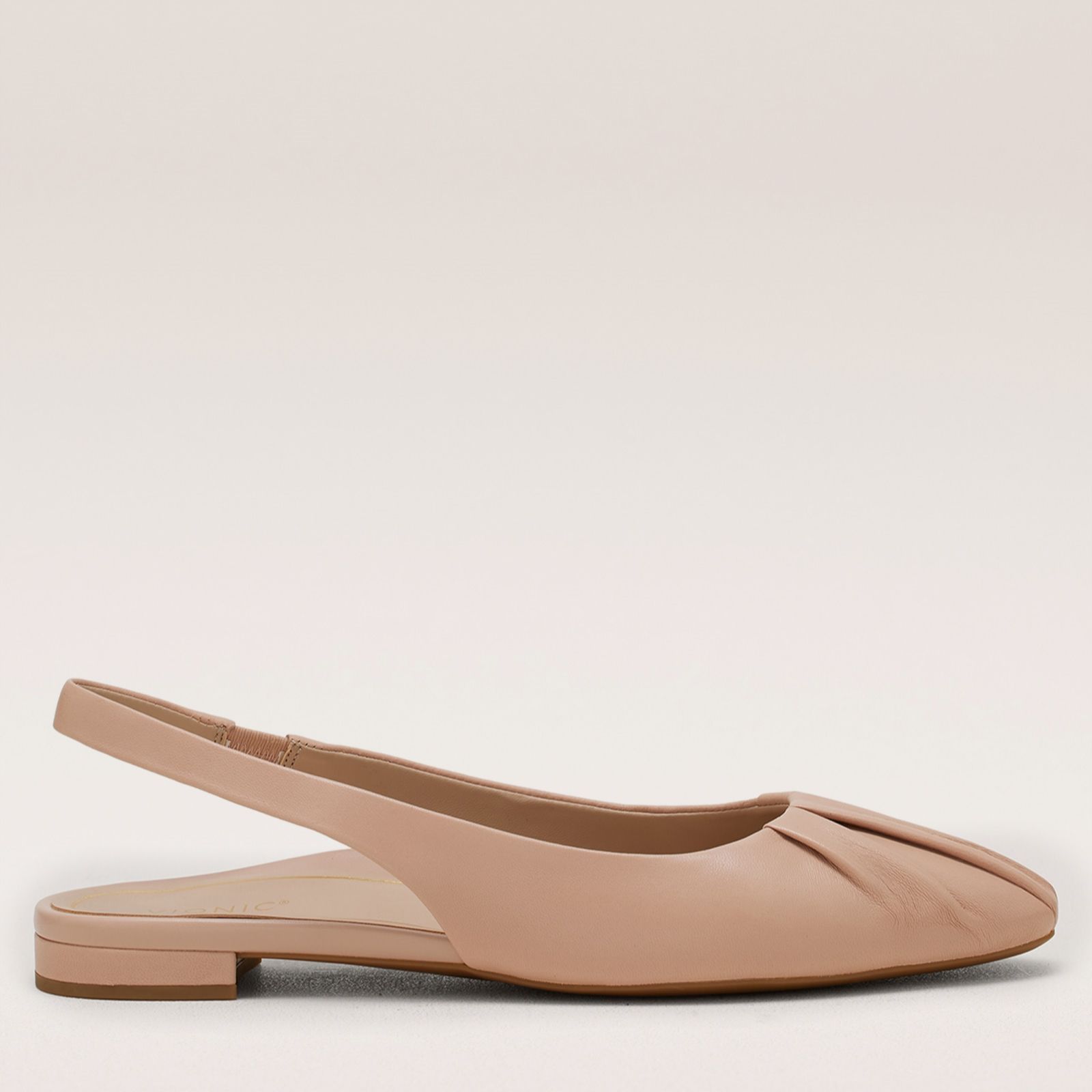 Vionic Garland Open Back Gabriela Slingback Shoe