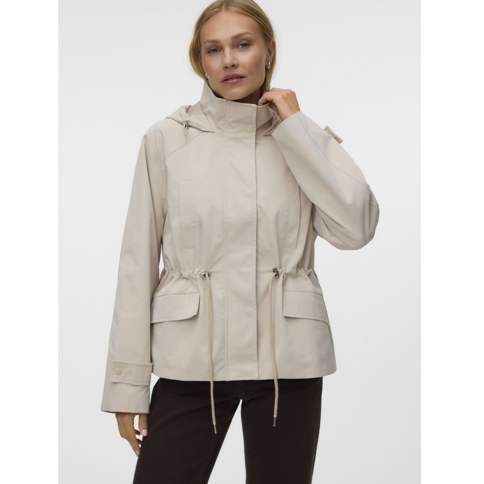Vero Moda Mary Short Parka Jacket