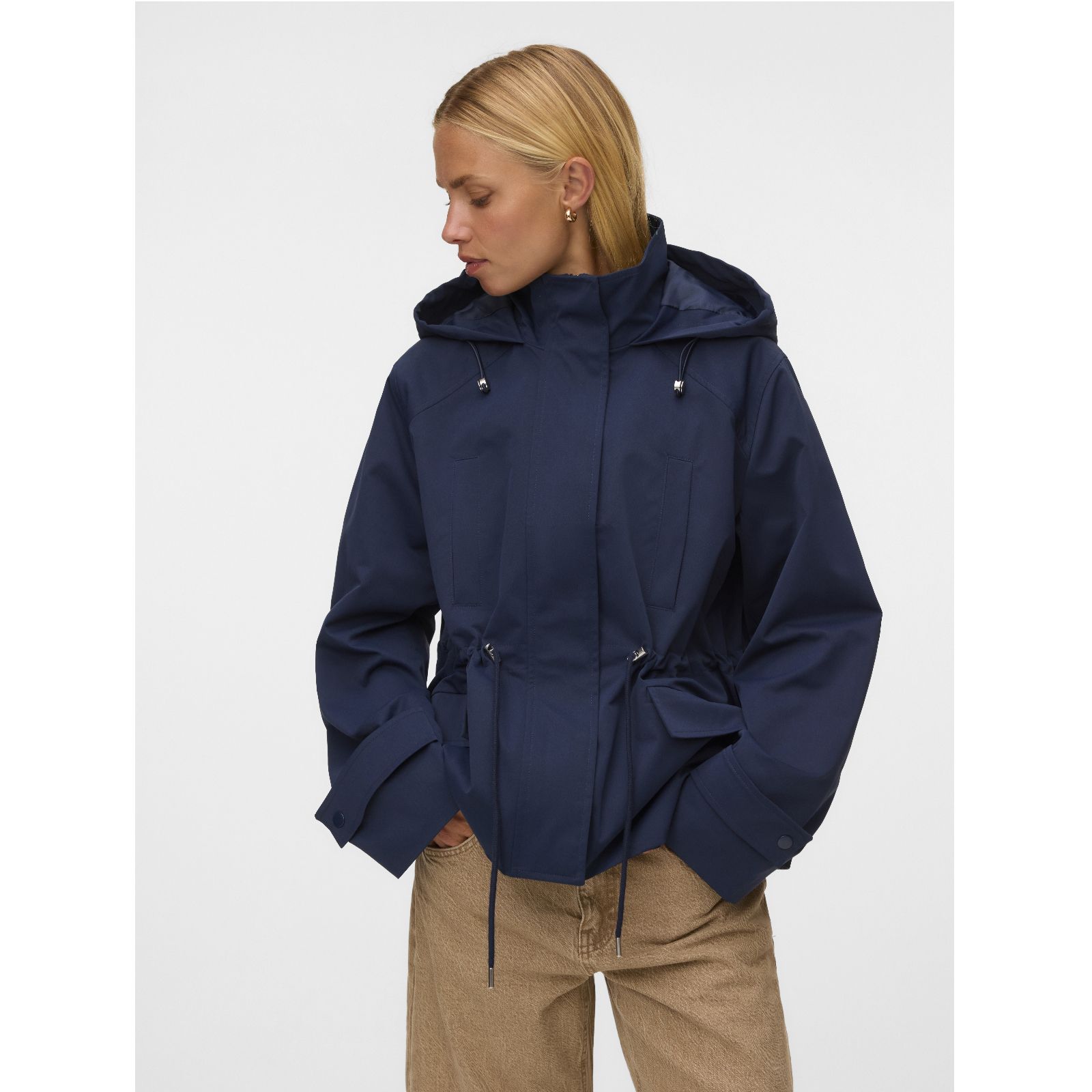 Vero Moda Mary Short Parka Jacket