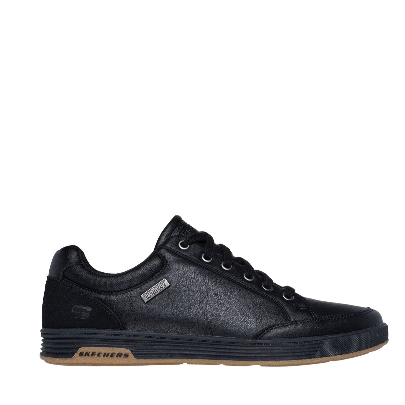 Skechers Men's Cavell-Sparkman Waterproof Trainer
