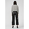 Great Plains Ania Faux Leather Trousers, 1 of 4