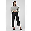 Great Plains Ania Faux Leather Trousers, 2 of 4