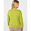 Kim & Co Soft Touch Blouson Sleeves Cardigan, 1 of 5