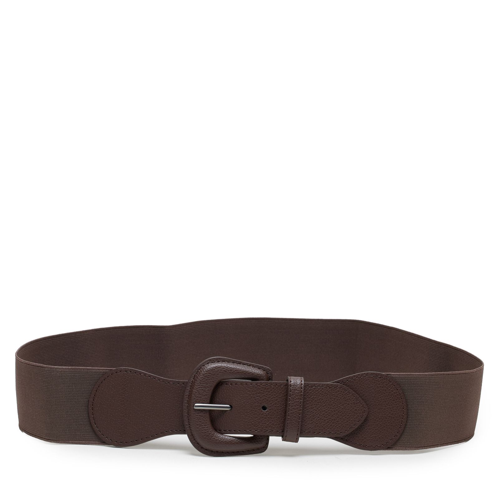 Kim & Co Go-to Elastic Buckle Belt