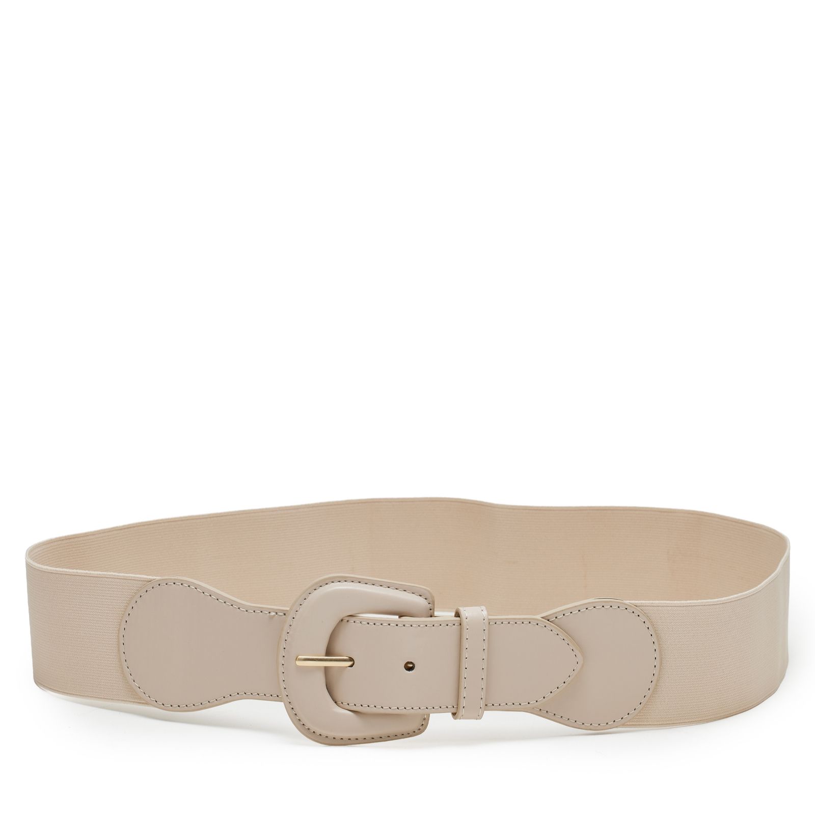 Kim & Co Go-to Elastic Buckle Belt