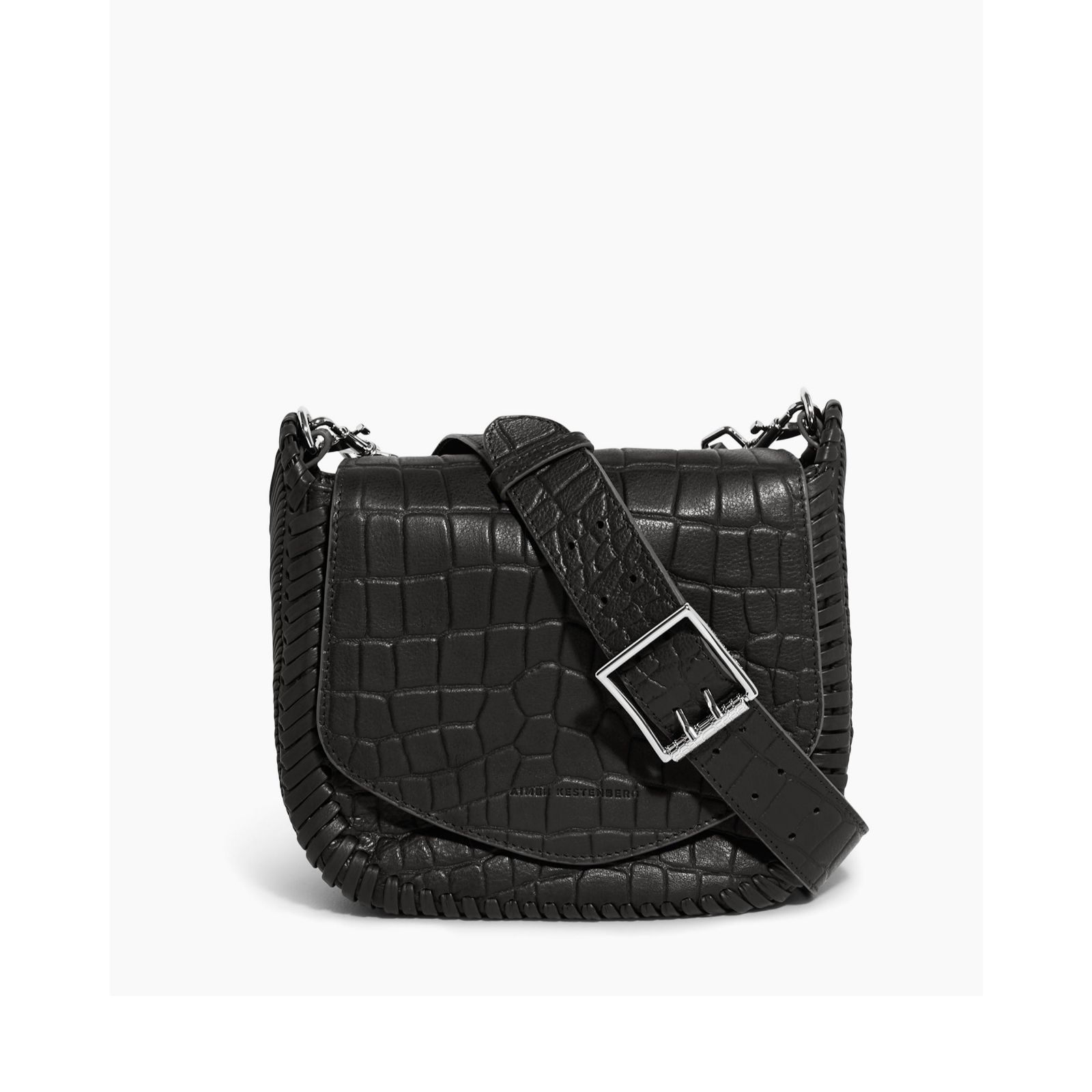 Aimee Kestenberg All For Love Saddle Crossbody