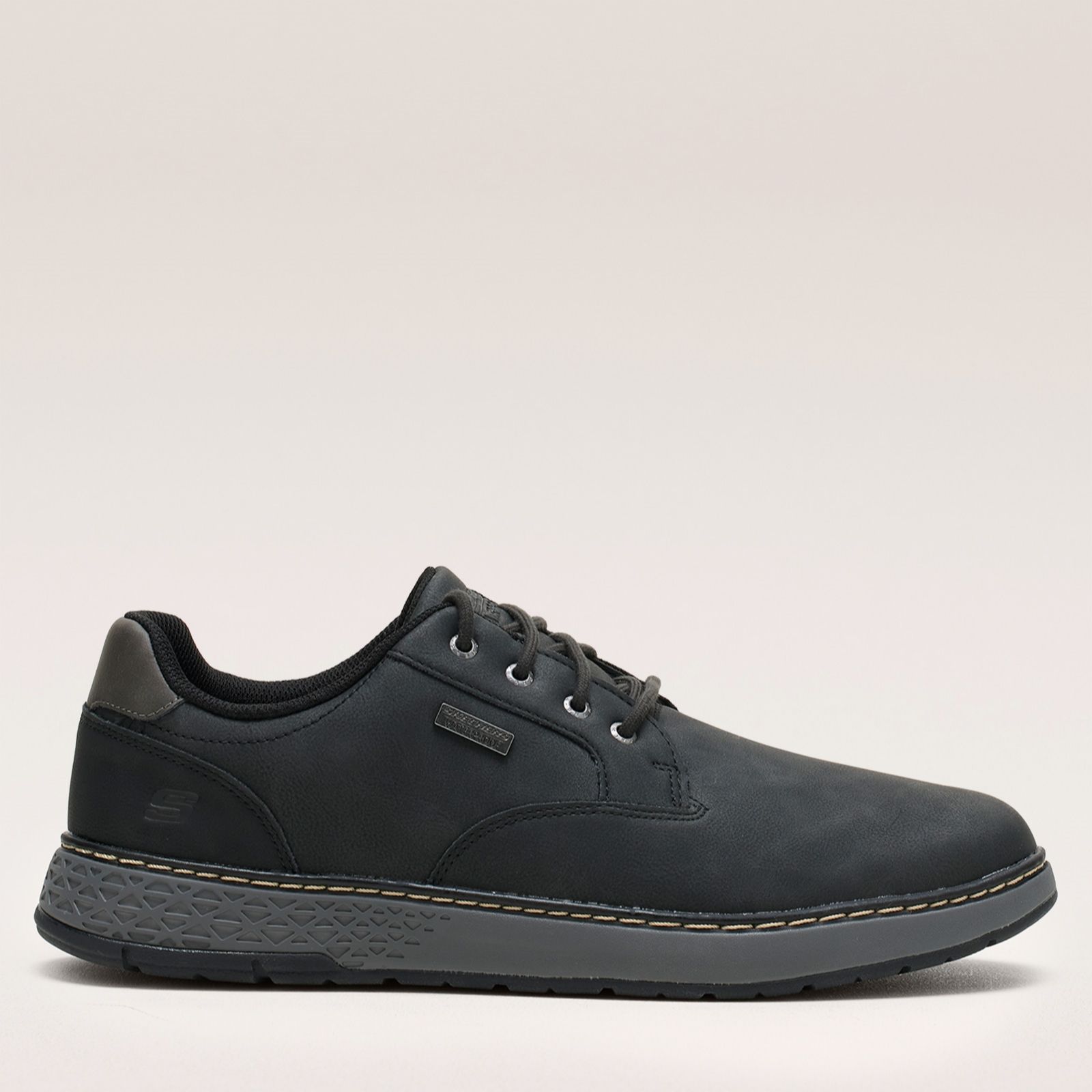 Skechers Men's Garlan Pryor Waterproof Shoe