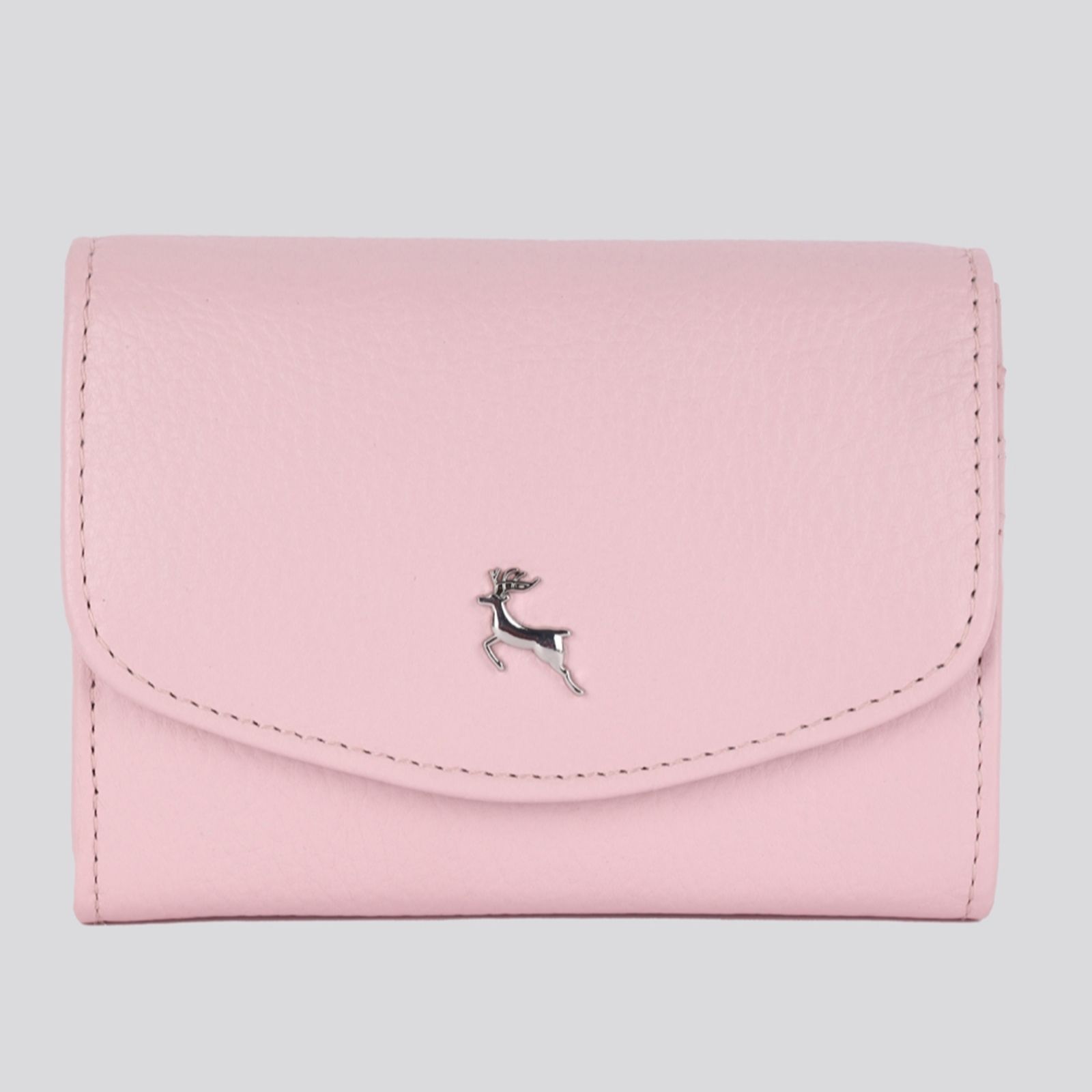 Outlet Ashwood Leather Flap Purse