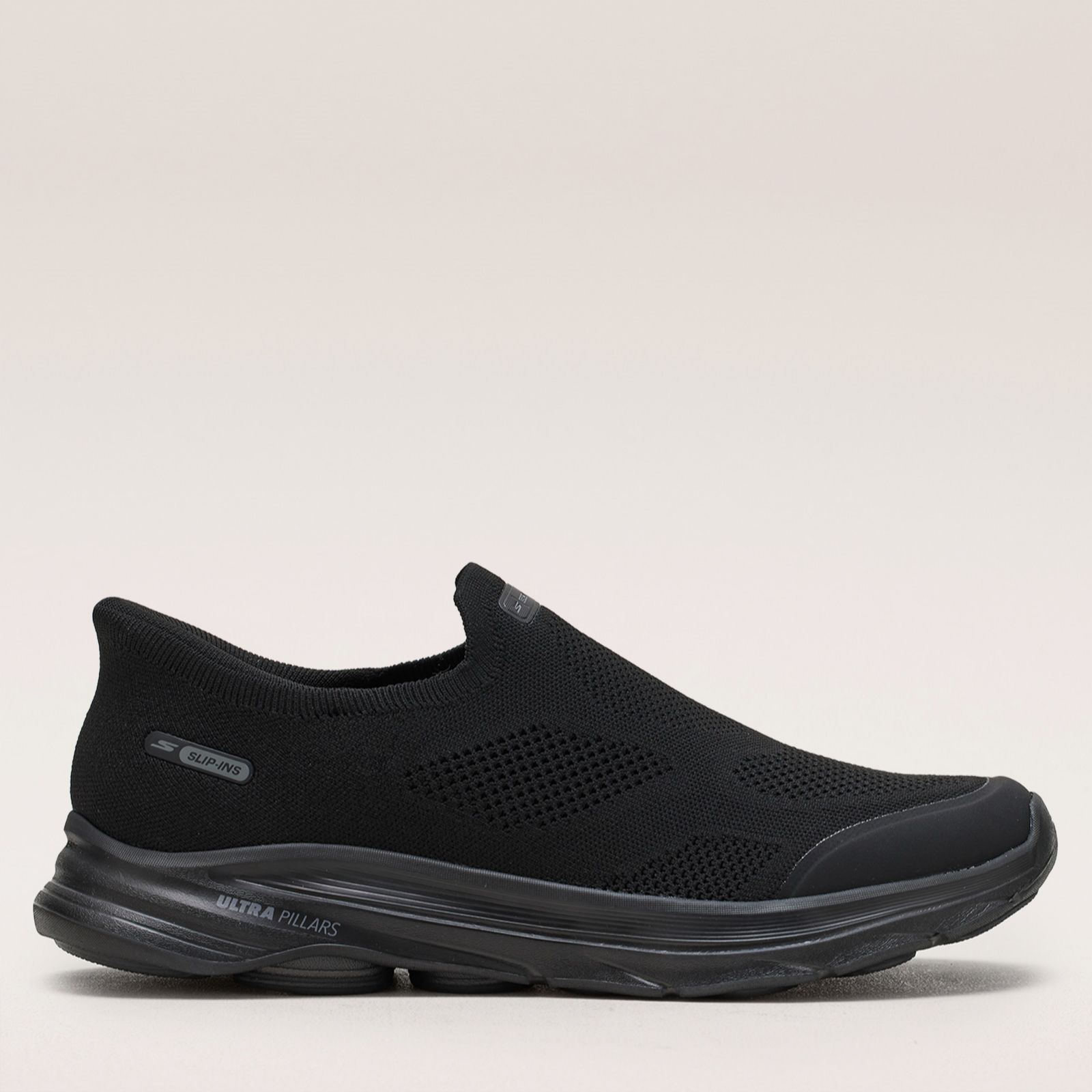 Skechers Men's Go Walk 8 Pelayo Slip-Ins Trainer