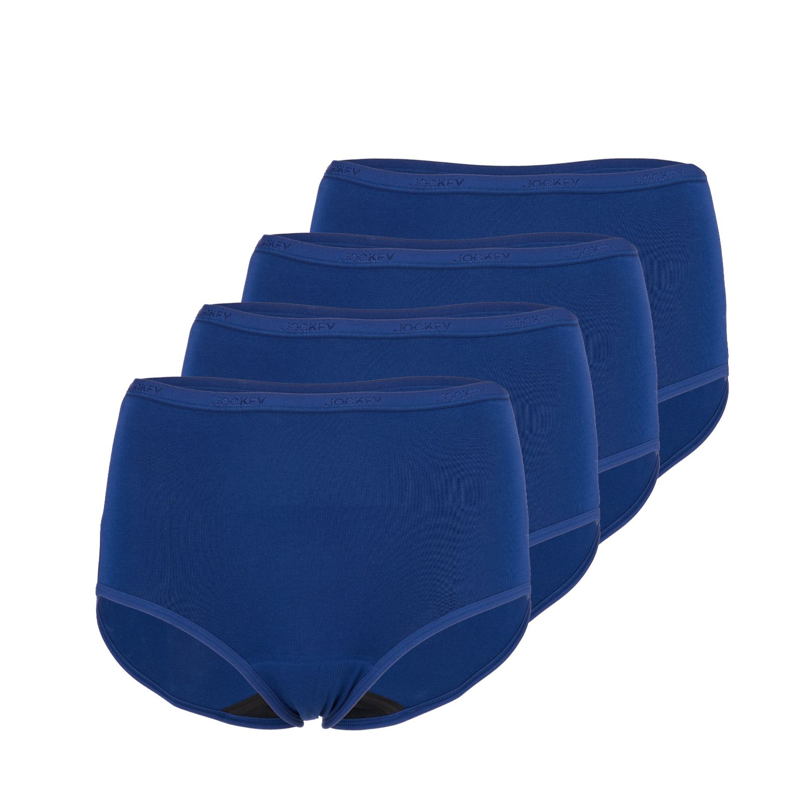 Jockey Worry Free Brief 4 Pack