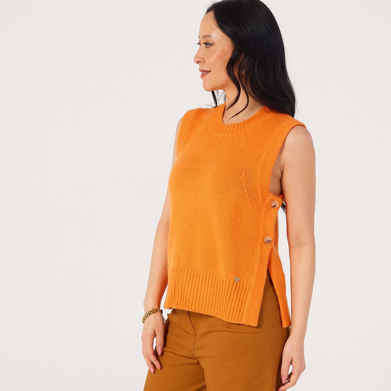 Orfeo Paris Louka Knit Vest