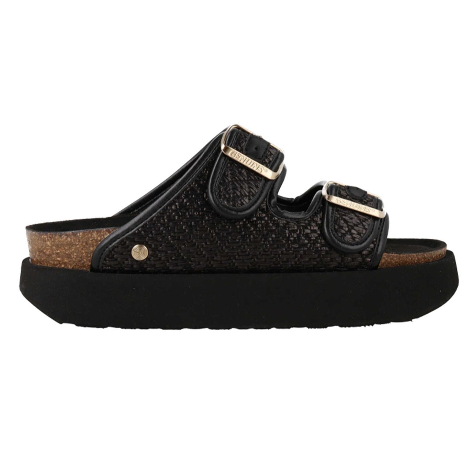 Genuins Hawaii Raffia Sandal