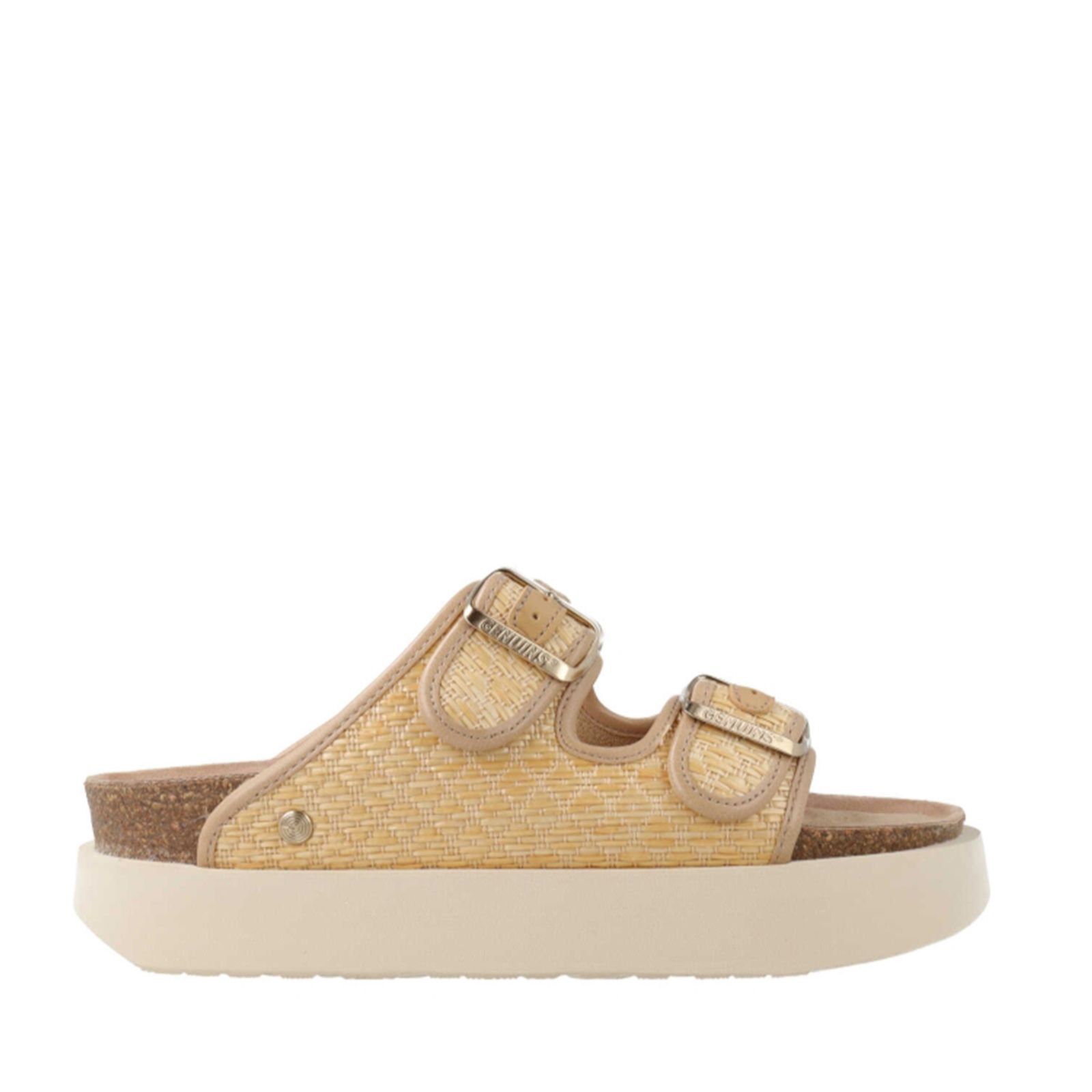 Genuins Hawaii Raffia Sandal