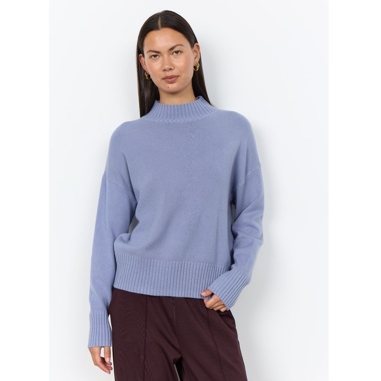 SOYACONCEPT Kanita Turtleneck Jumper