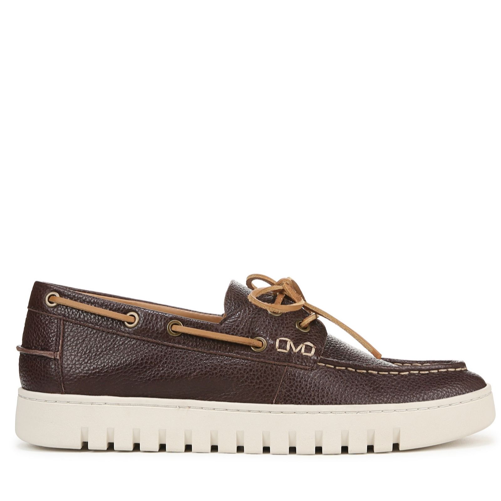 Vionic Mens Uptown Boat Shoe