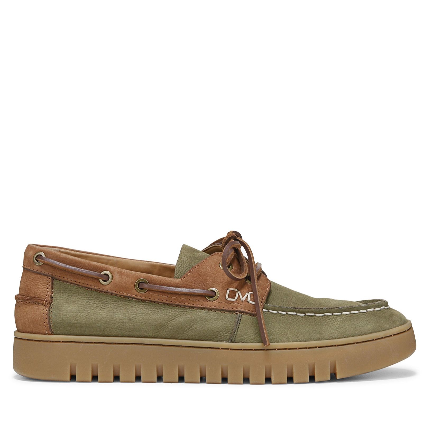 Vionic Mens Uptown Boat Shoe