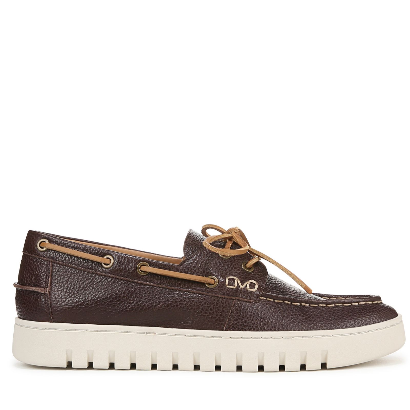 Vionic Mens Uptown Boat Shoe