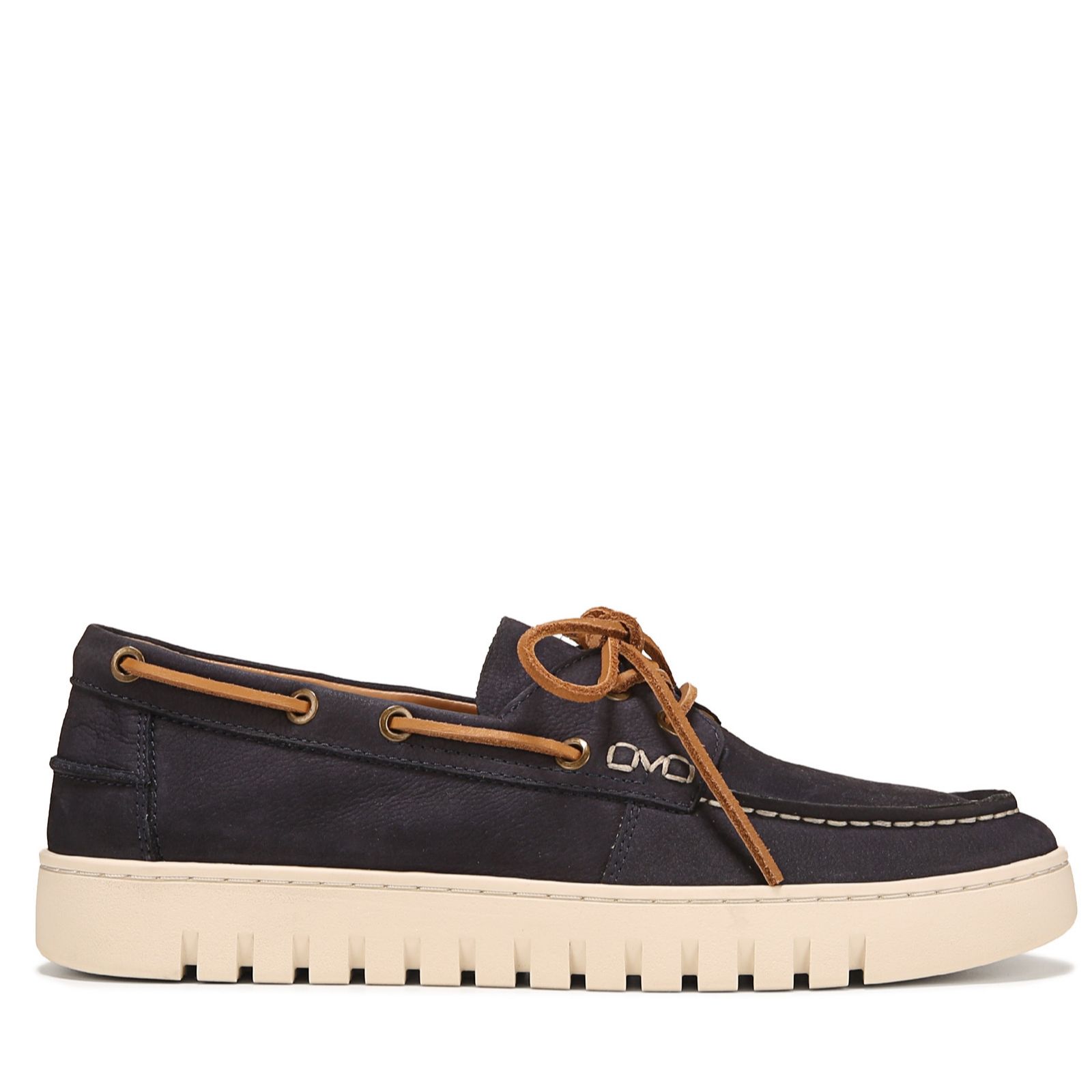 Vionic Mens Uptown Boat Shoe