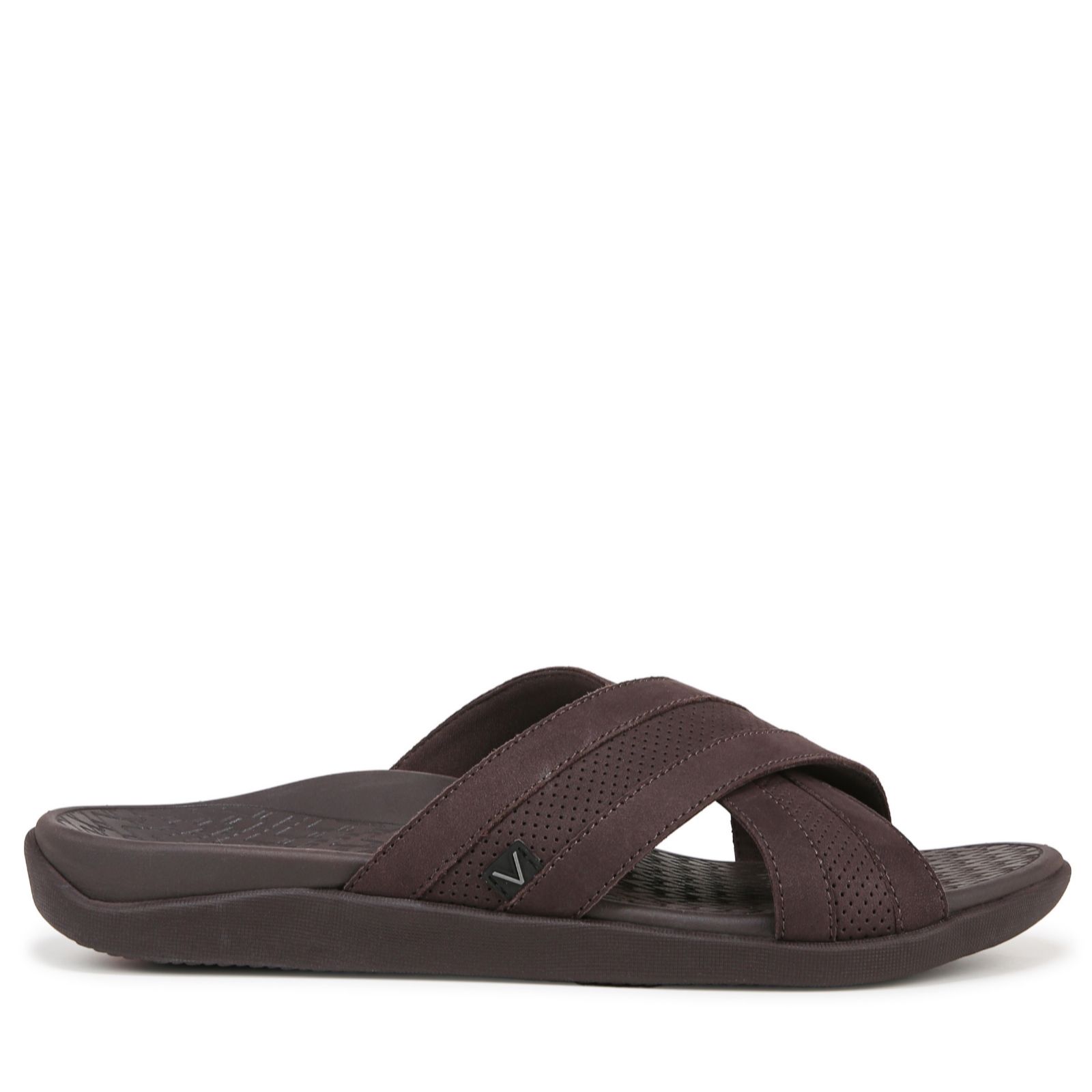 Vionic Mens Tide Slide Sandal