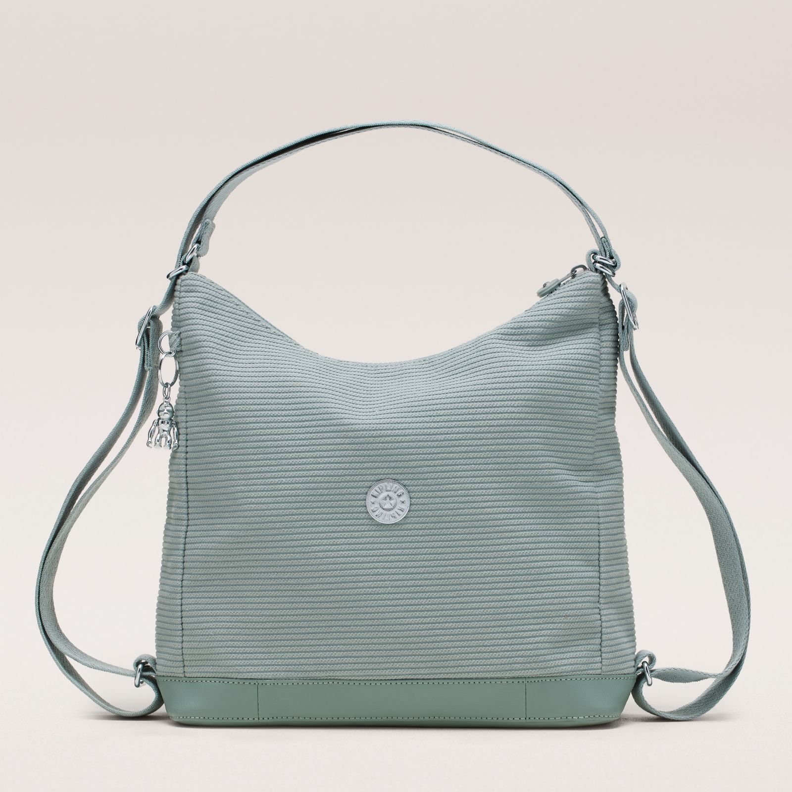 Outlet Kipling Premium Feliz Convertible Shoulder Backpack
