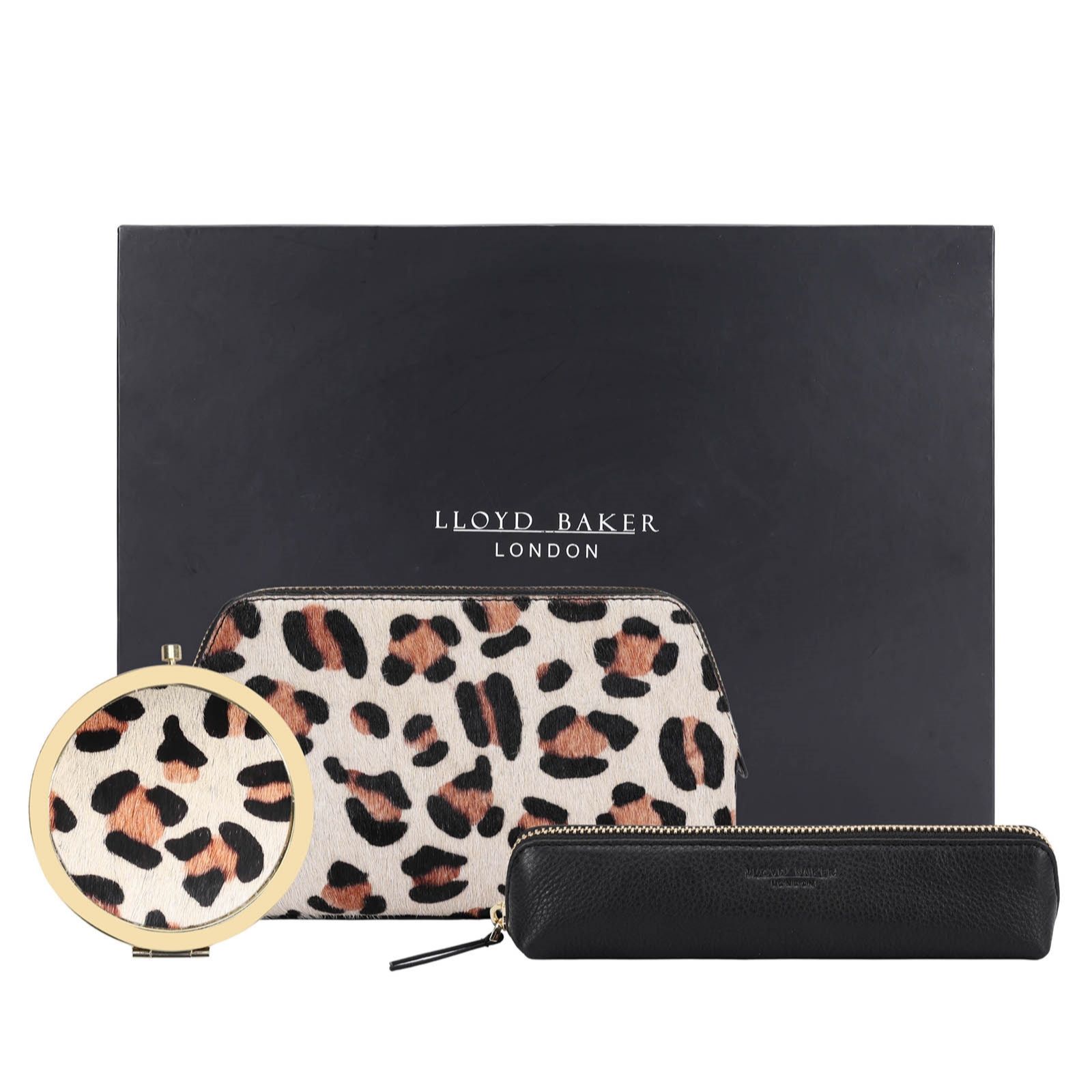 Lloyd Baker Make Up Bag Set