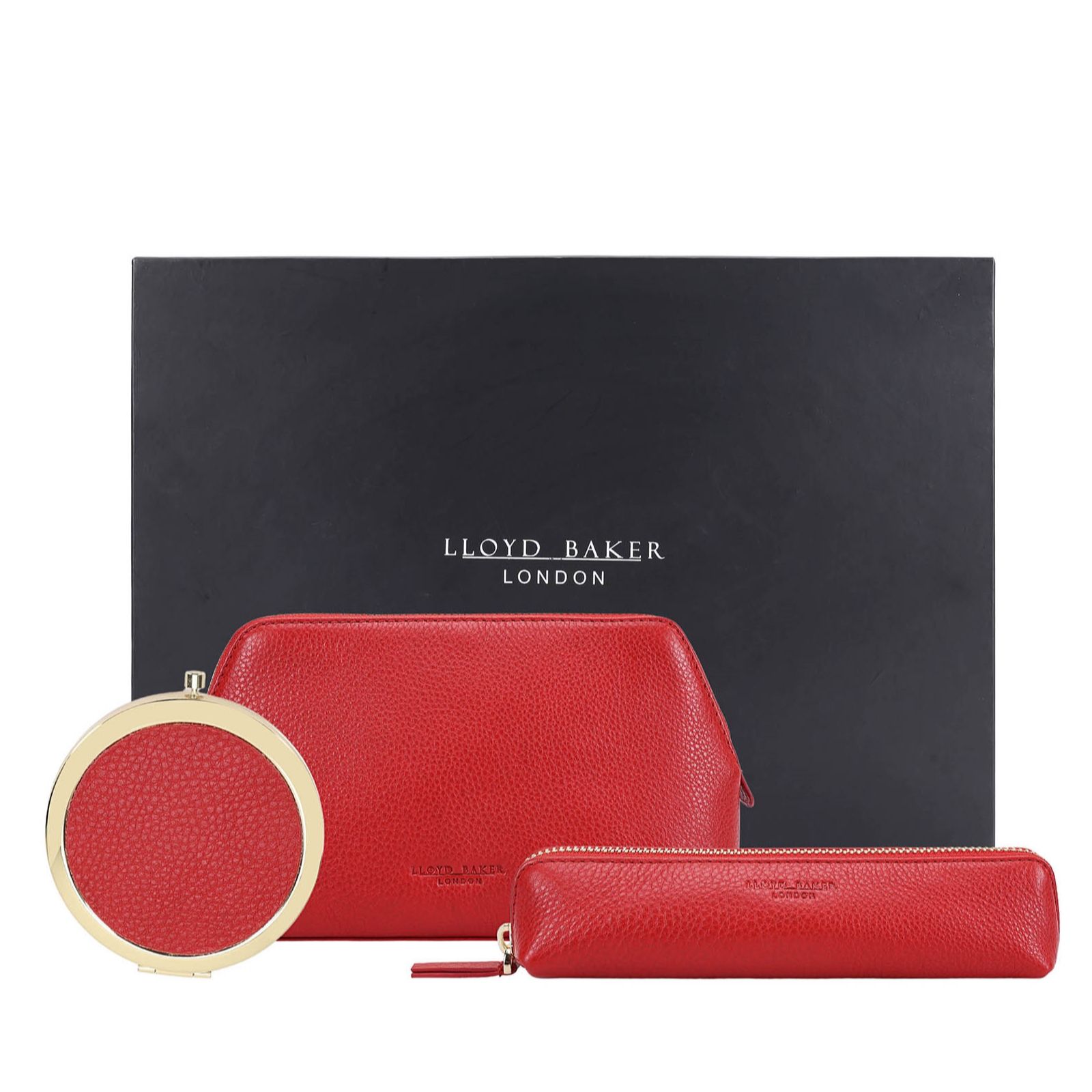 Lloyd Baker Make Up Bag Set