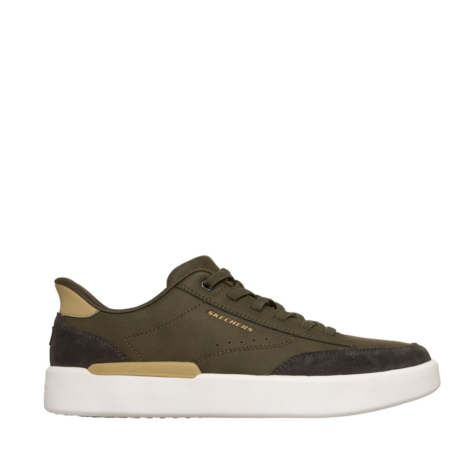 Skechers Men's Verloma-Radical Slip-Ins Trainer