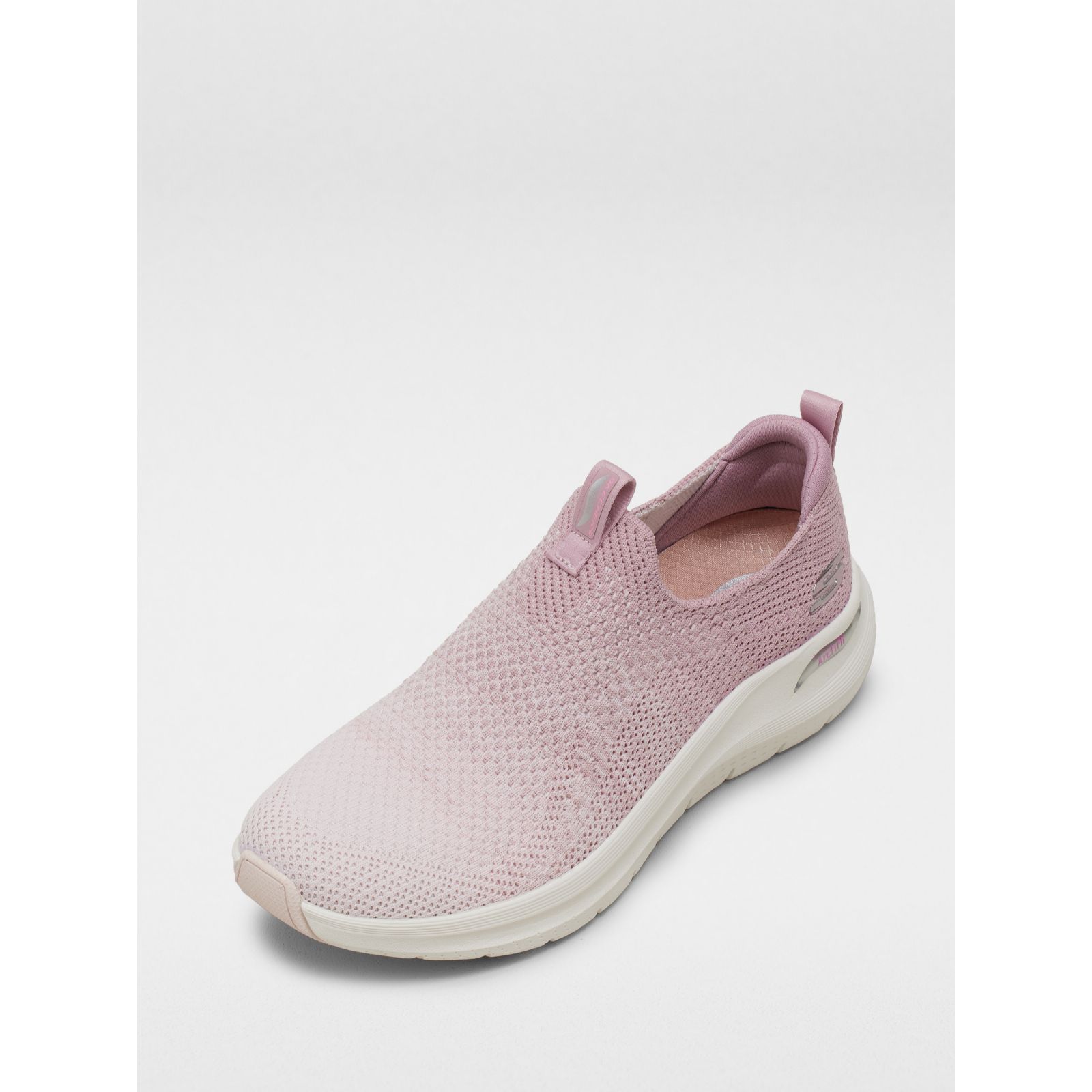 Skechers Arch Fit 2.0 Slip On Trainer - QVC UK