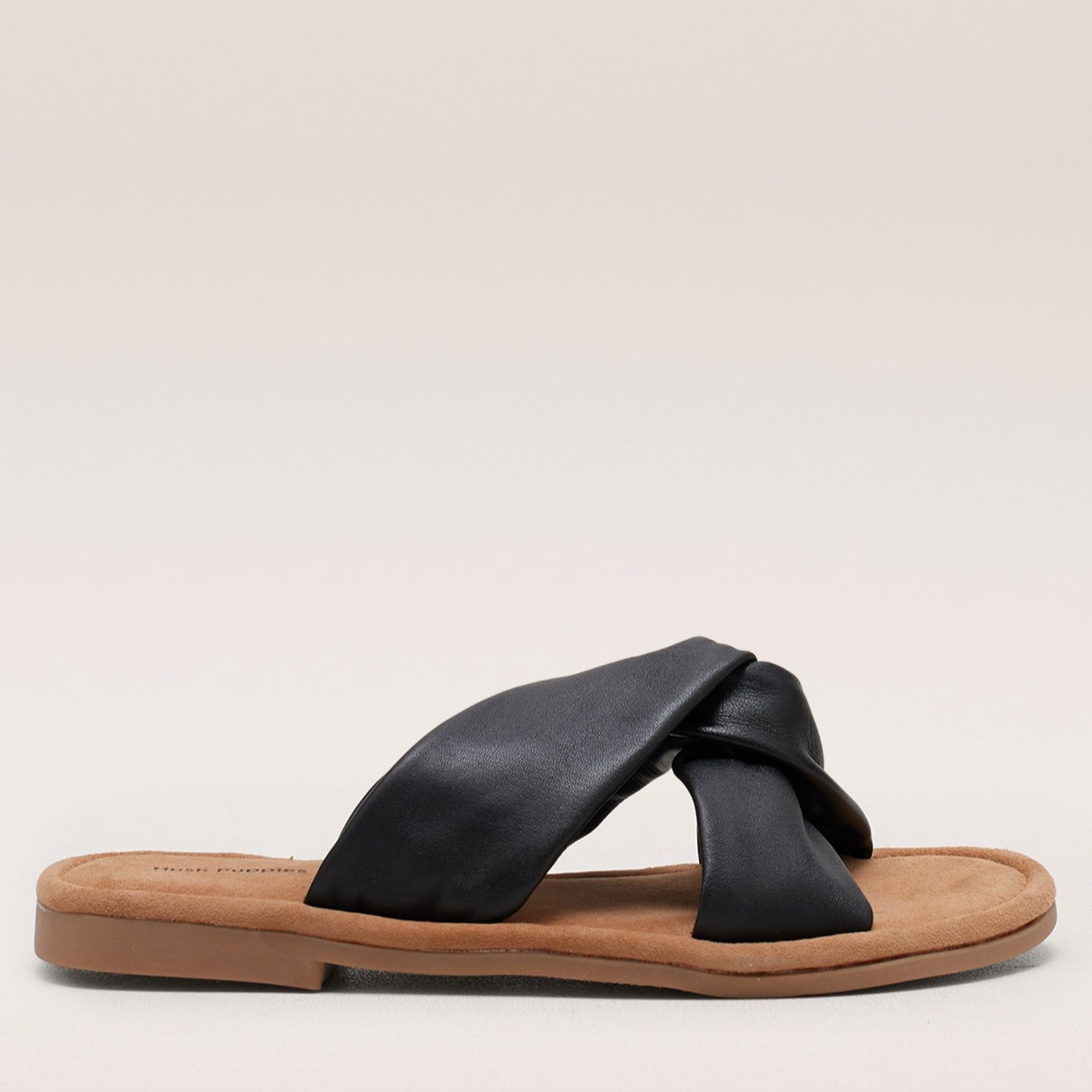Hush Puppies Amy Wide Fit Sandal