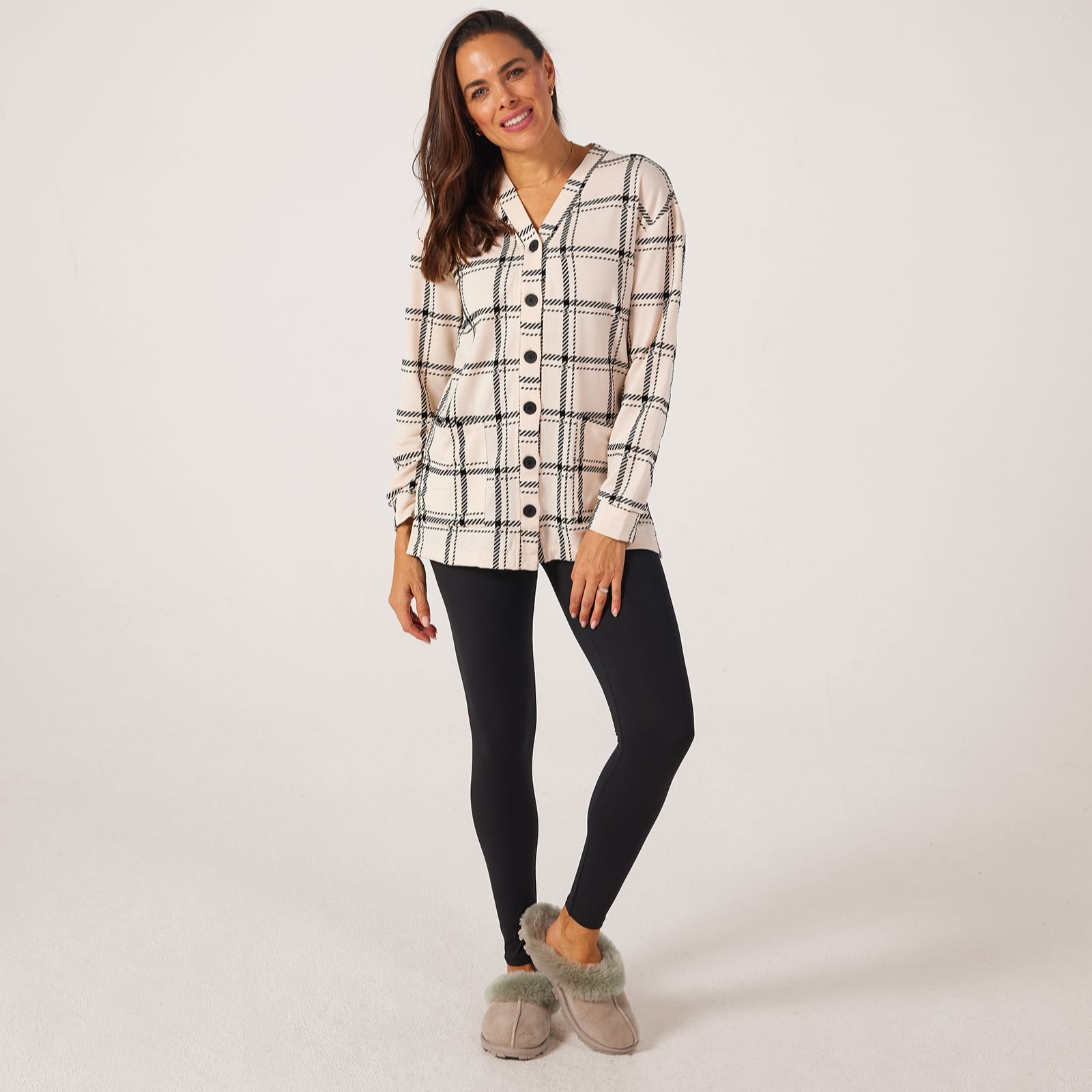 Cuddl Dudds Comfortwear Lounge Set