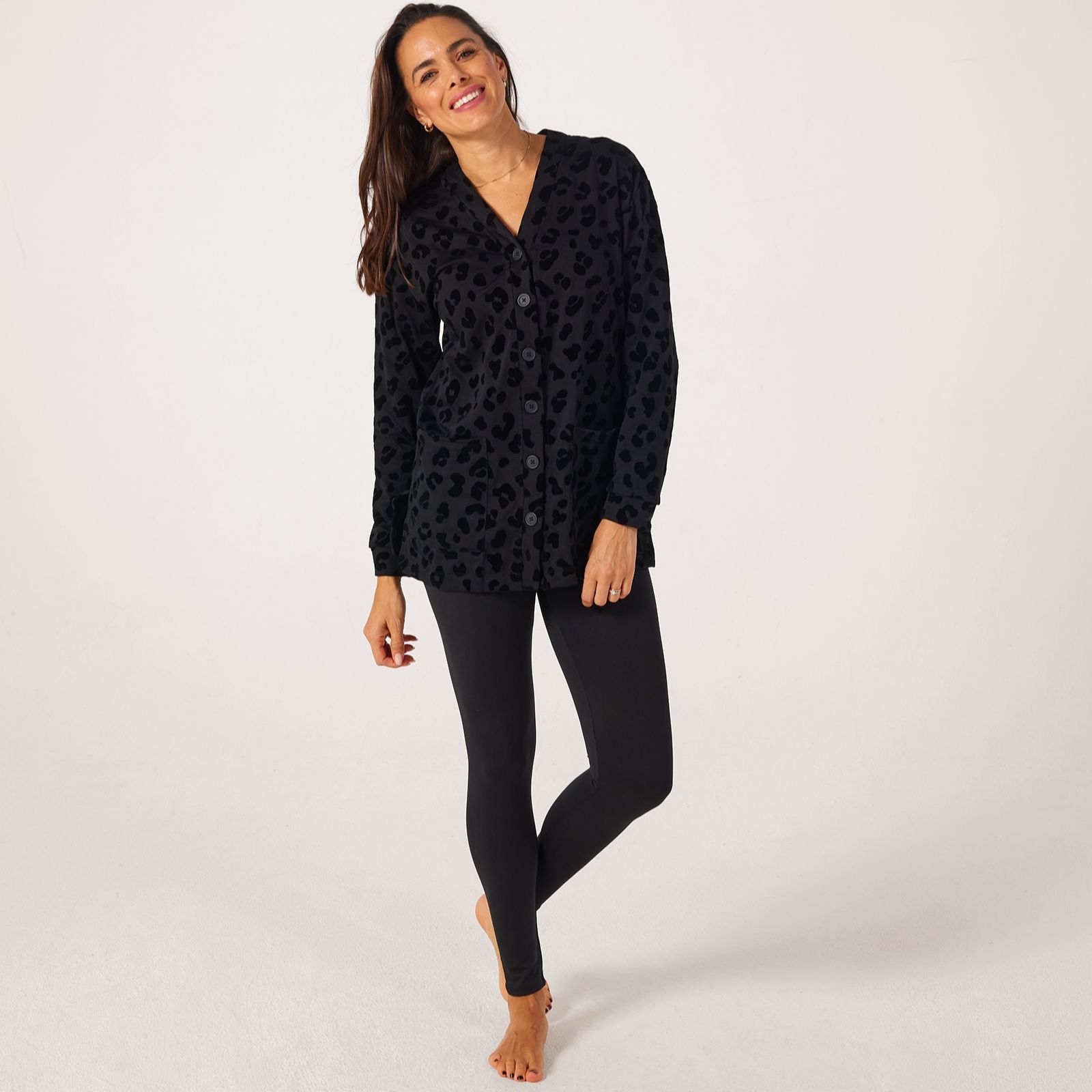Cuddl Dudds Comfortwear Lounge Set